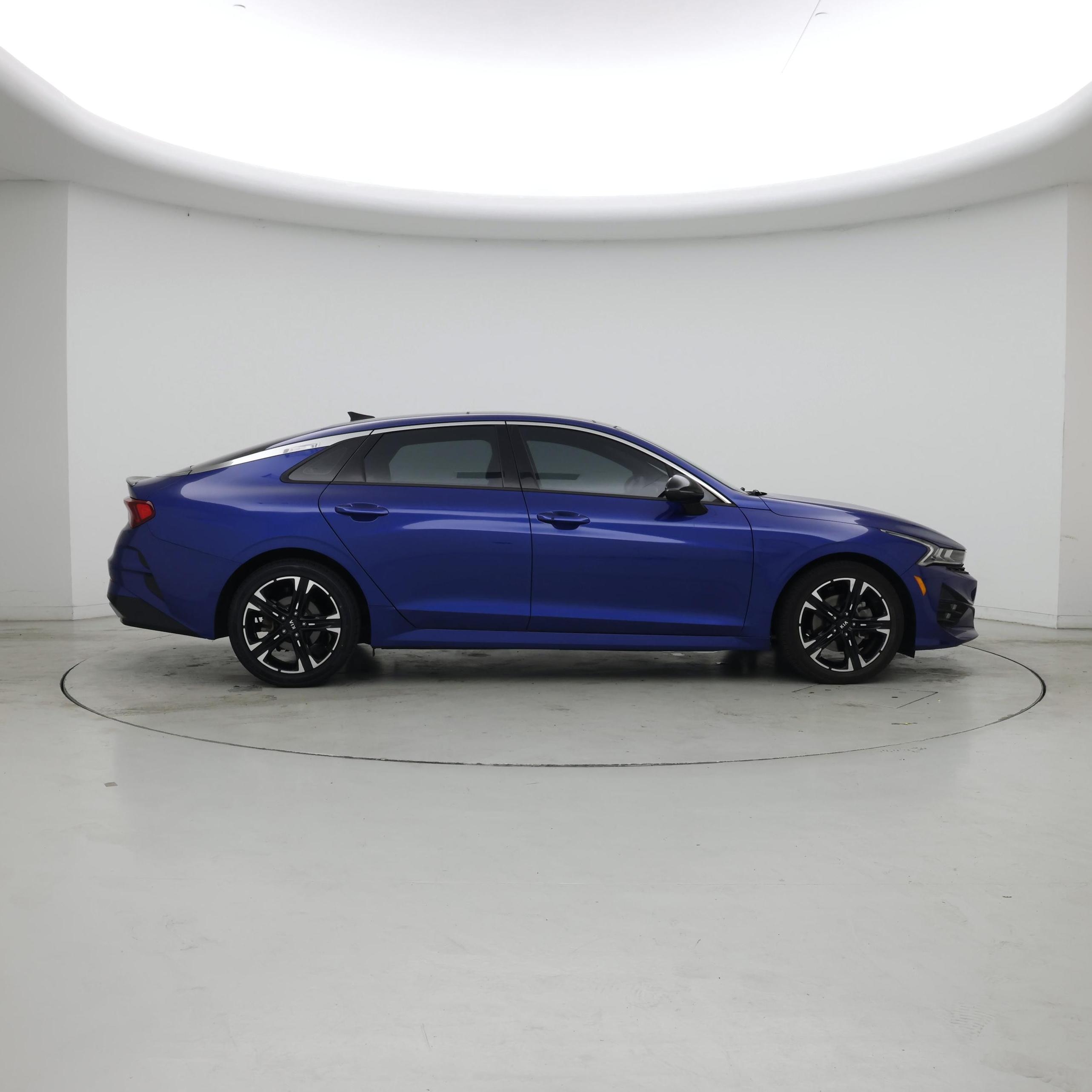 Thumbnail: 2021 Kia K5 - 7