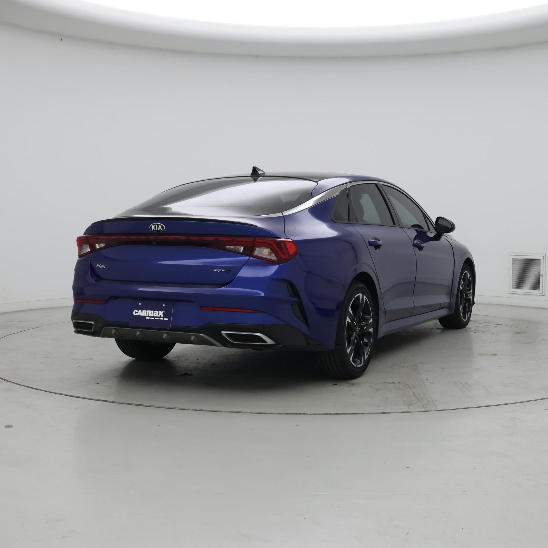 Thumbnail: 2021 Kia K5 - 8