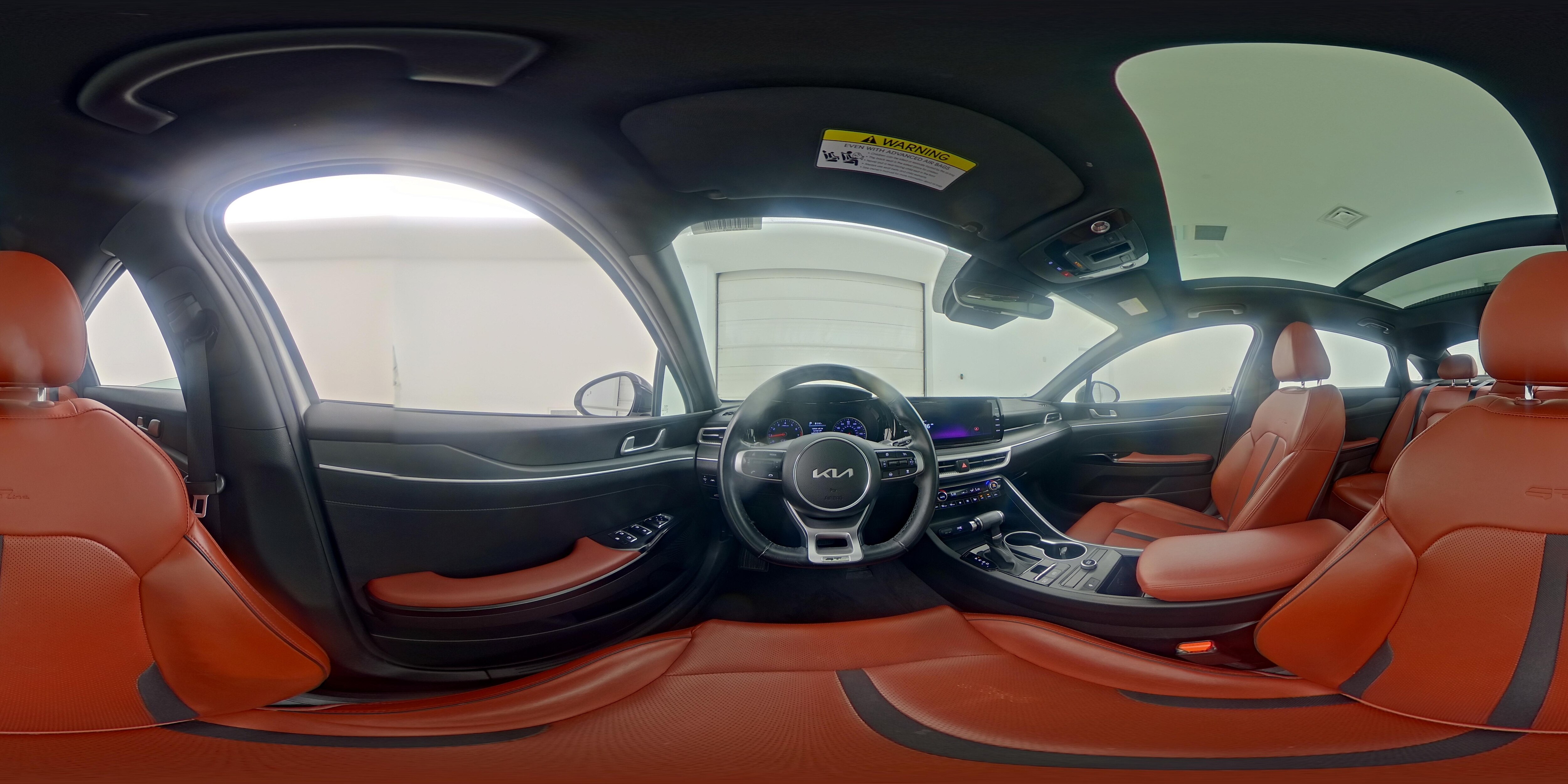 2023 Kia K5 GT-Line - Photo 28