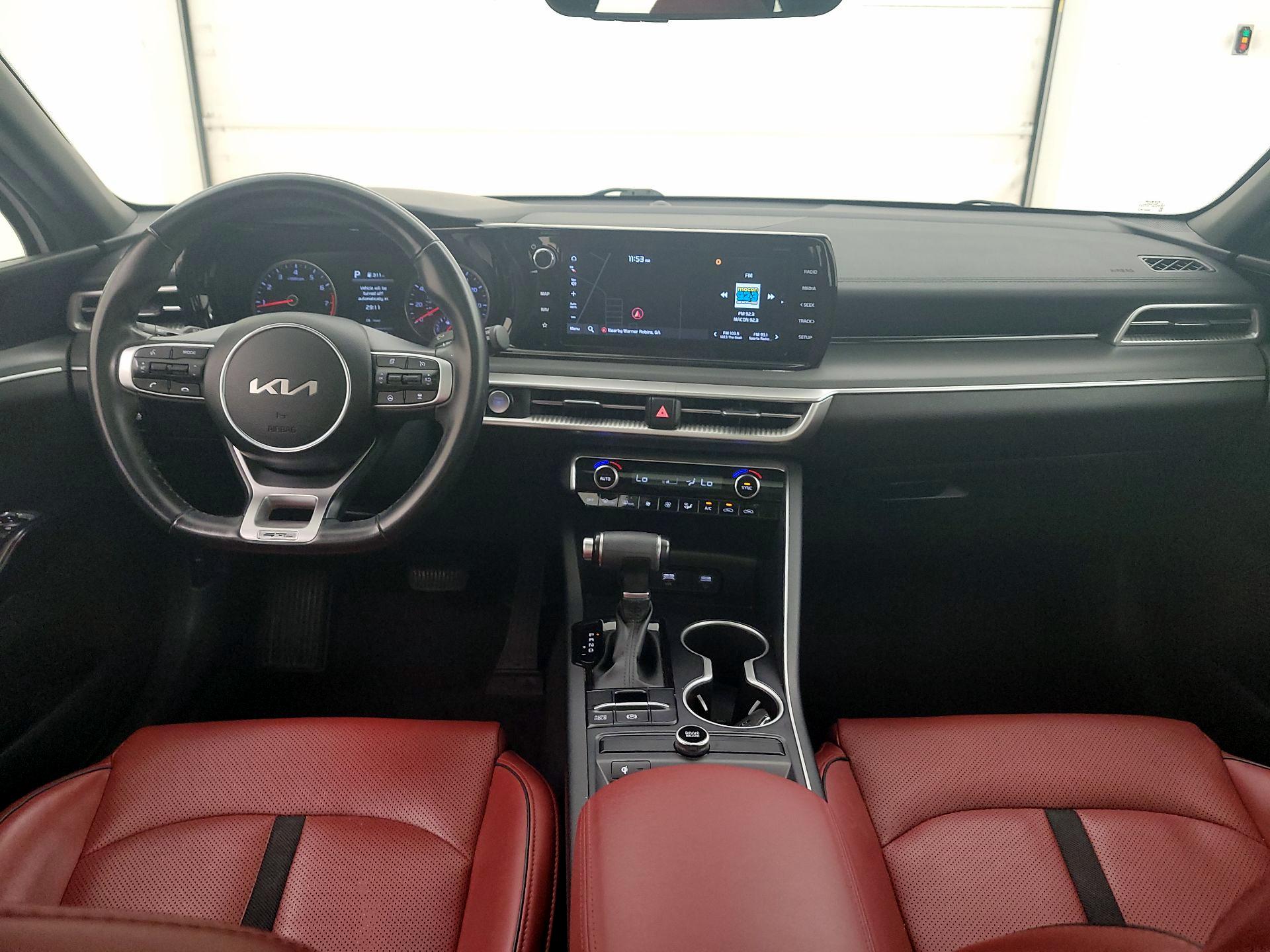 Thumbnail: 2023 Kia K5 - 9