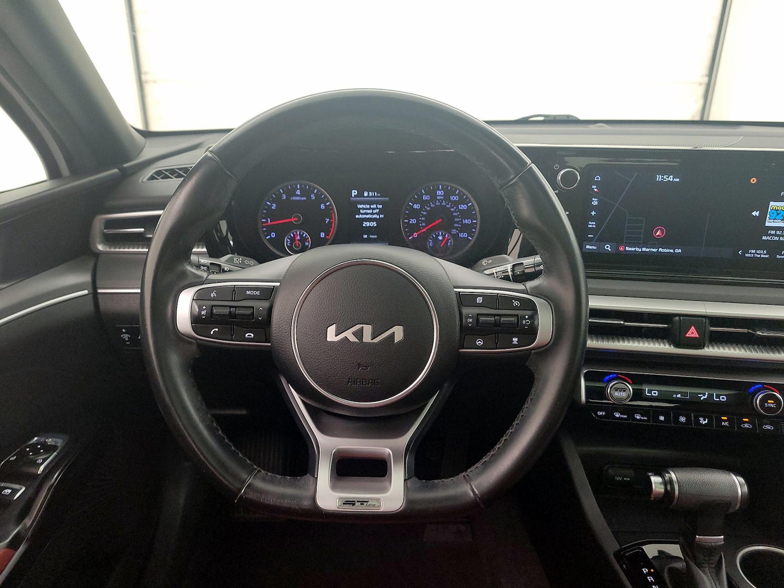 2023 Kia K5 GT-Line - Photo 11
