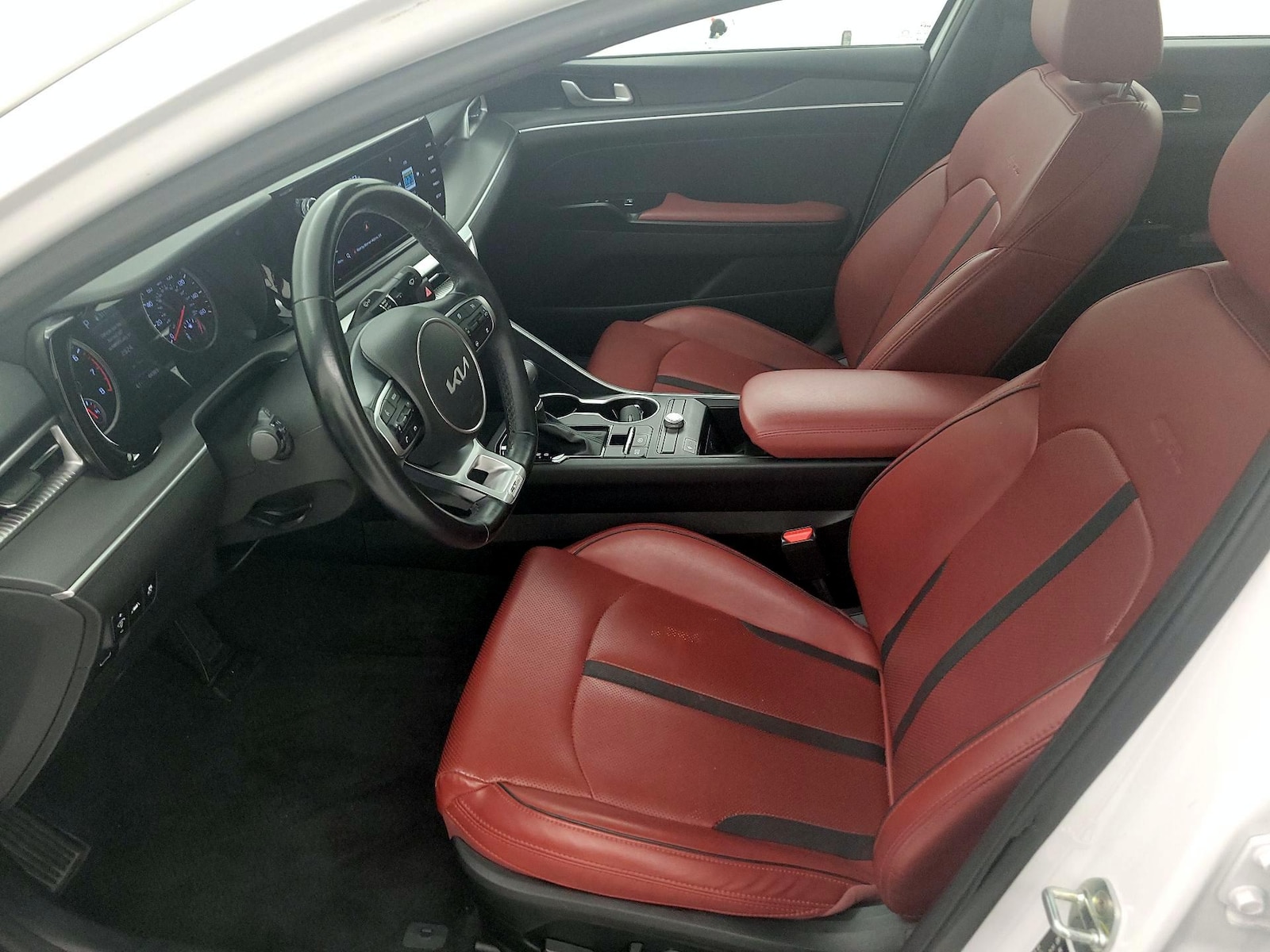 2023 Kia K5 GT-Line - Photo 12