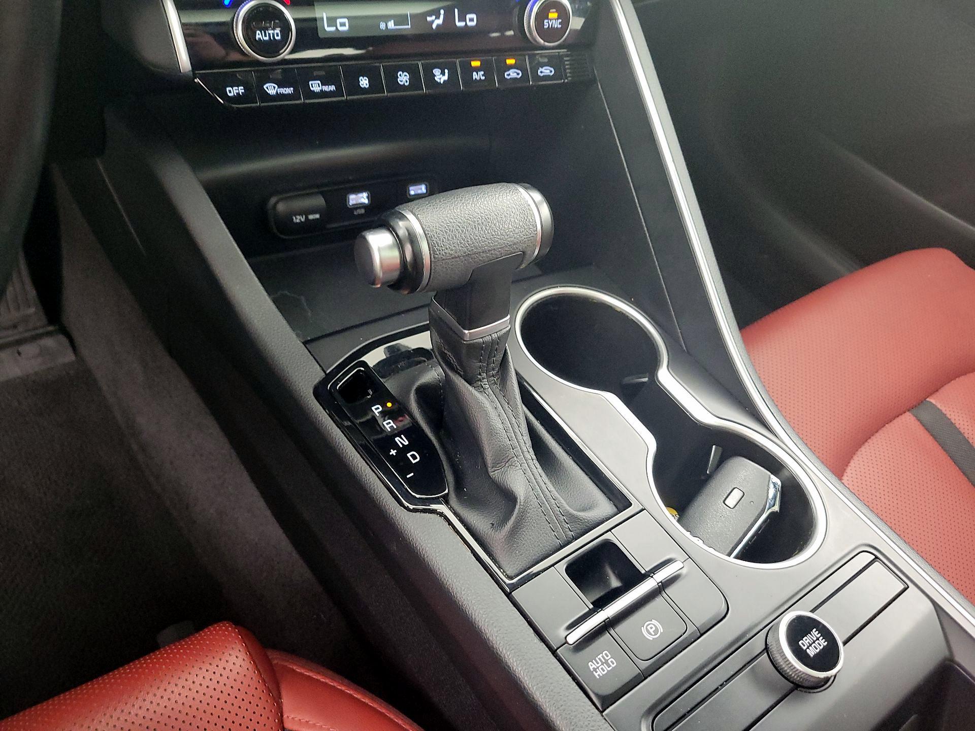 Thumbnail: 2023 Kia K5 - 18