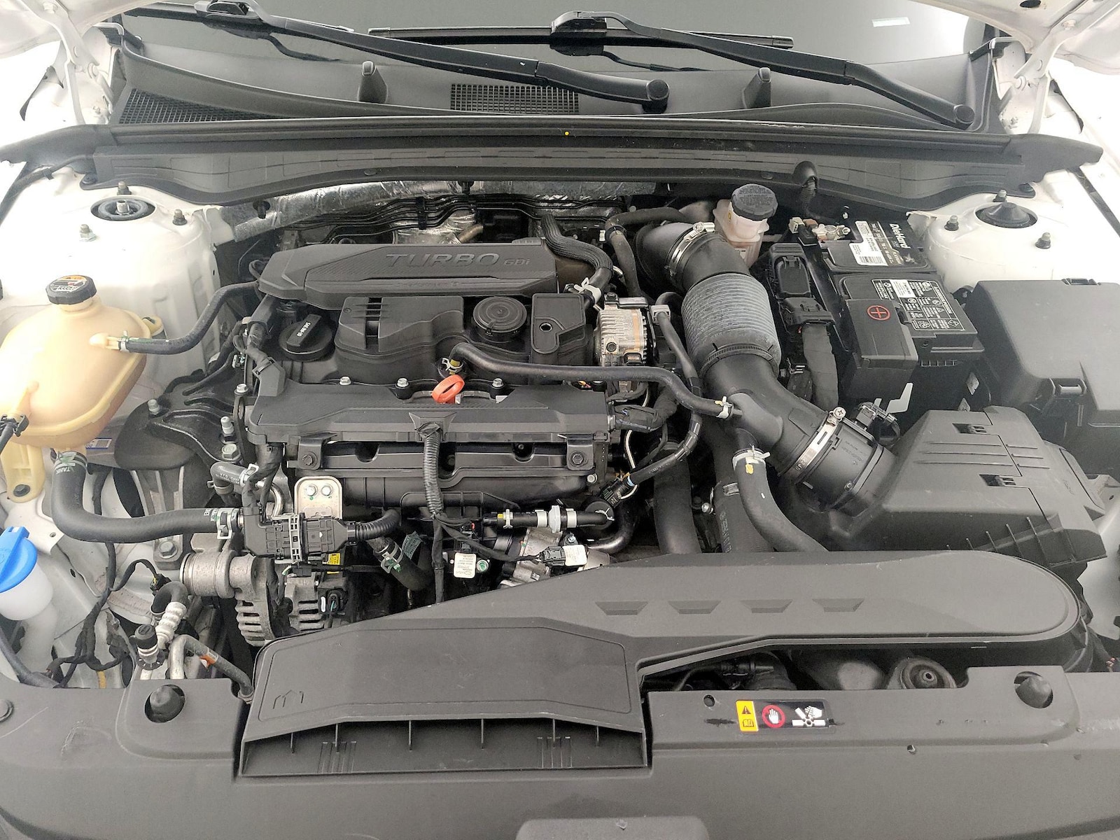 2023 Kia K5 GT-Line - Photo 24