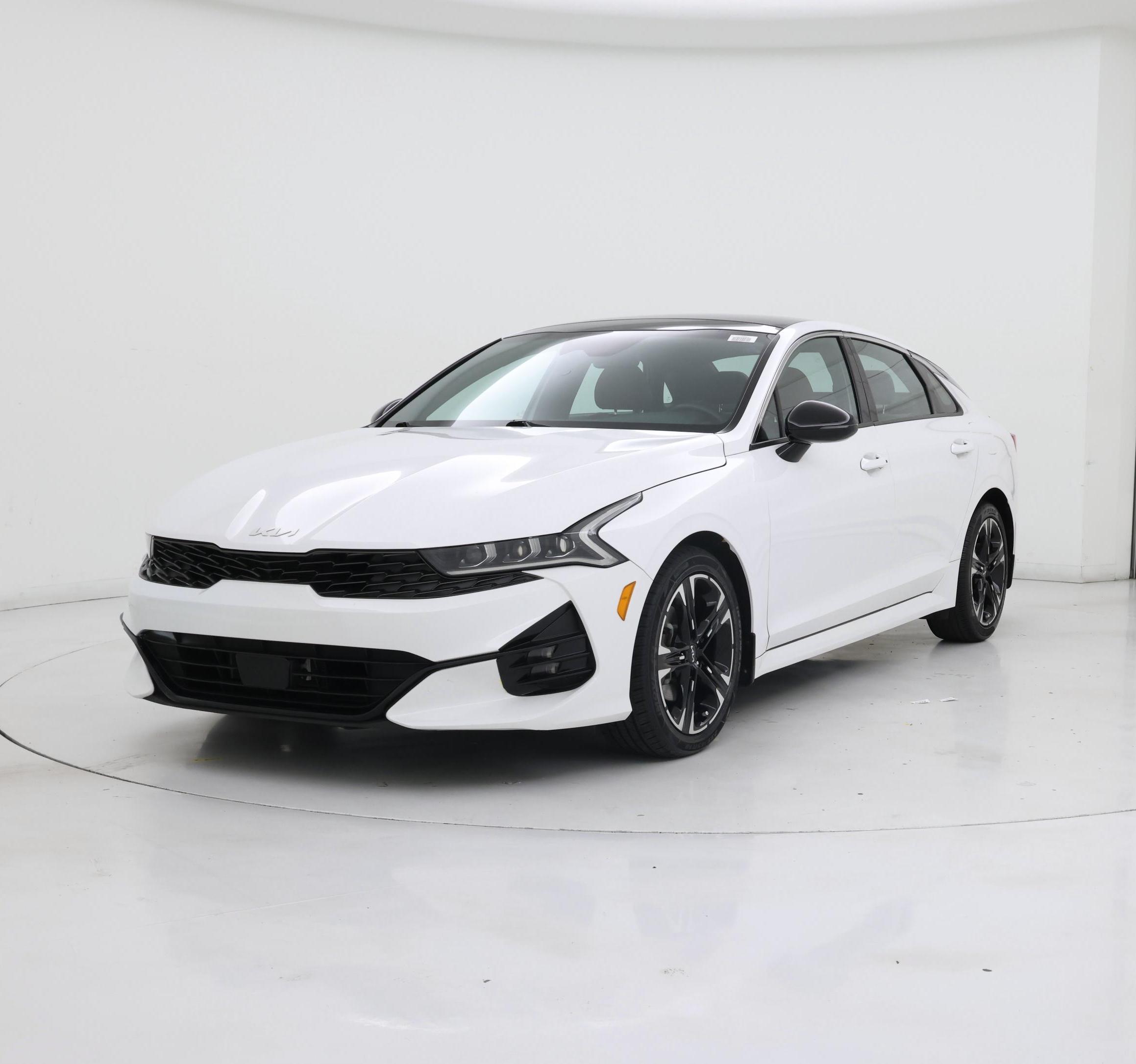 Thumbnail: 2023 Kia K5 - 4