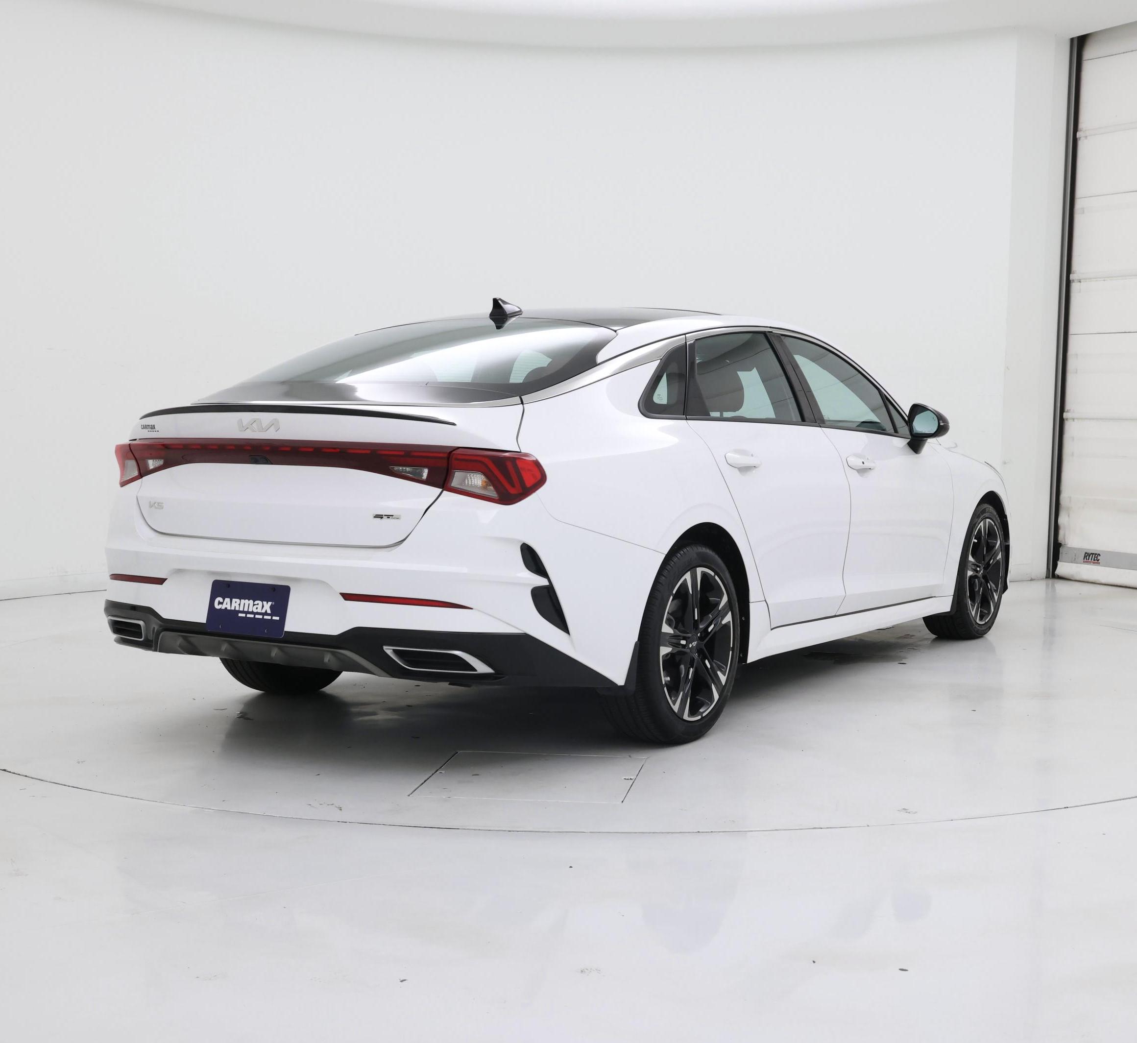 Thumbnail: 2023 Kia K5 - 8