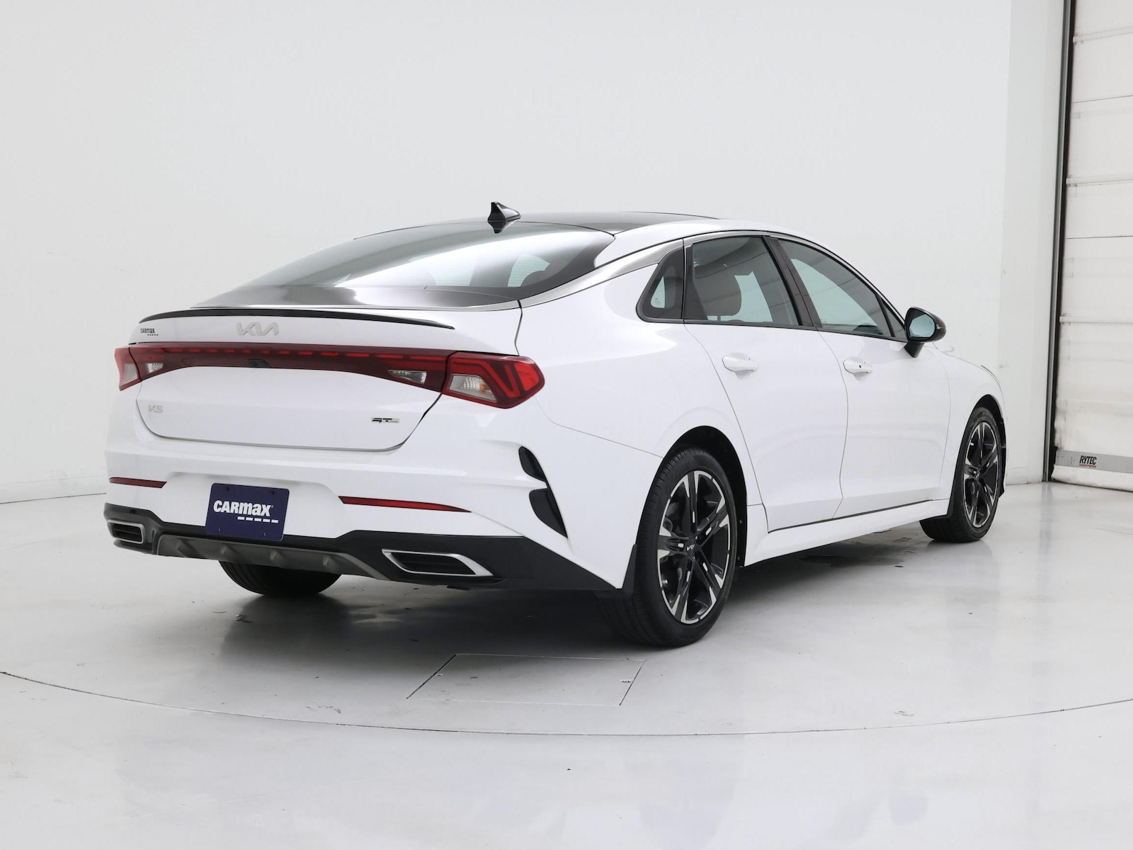 2023 Kia K5 GT-Line - Photo 9