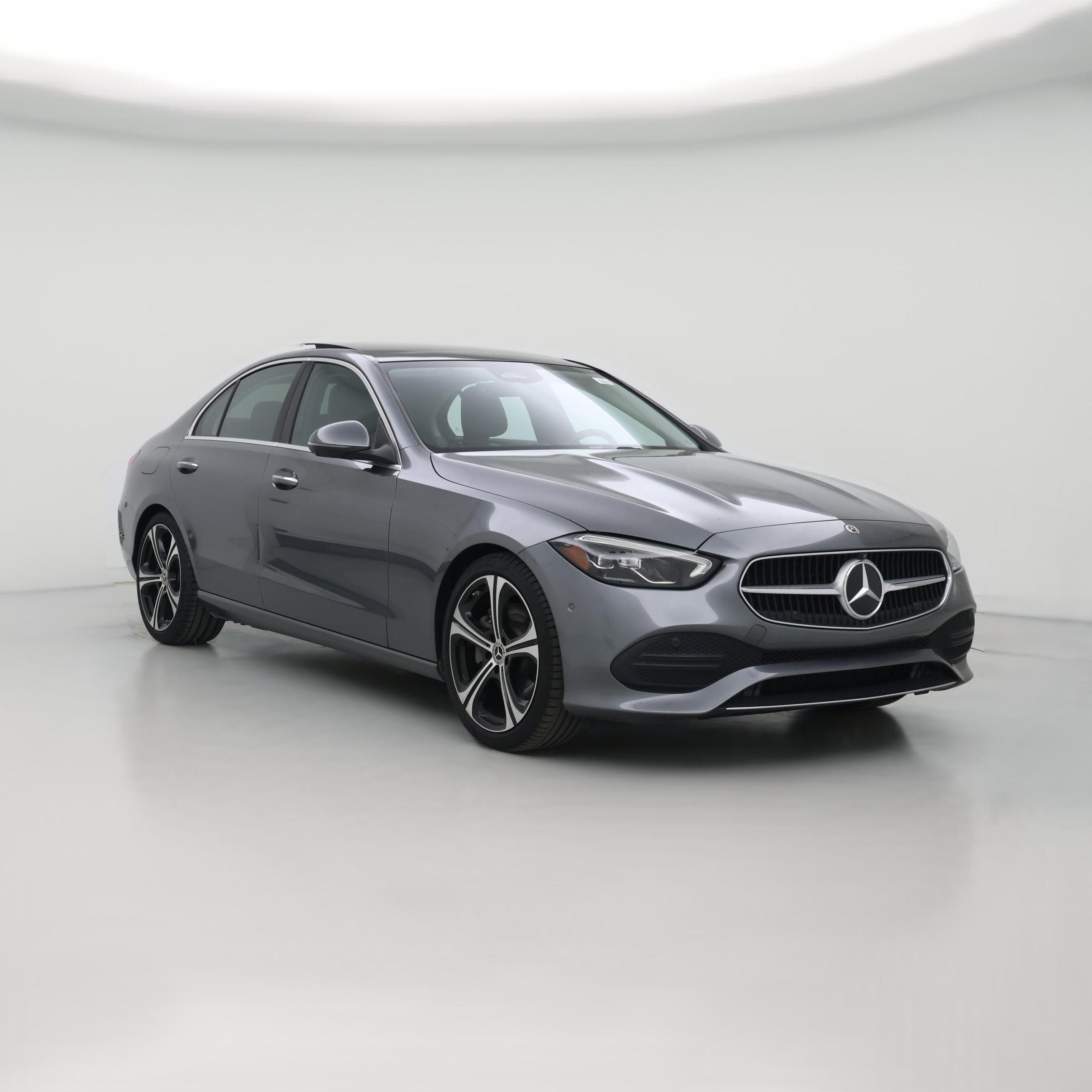 Thumbnail: 2022 Mercedes-Benz C-Class - 1