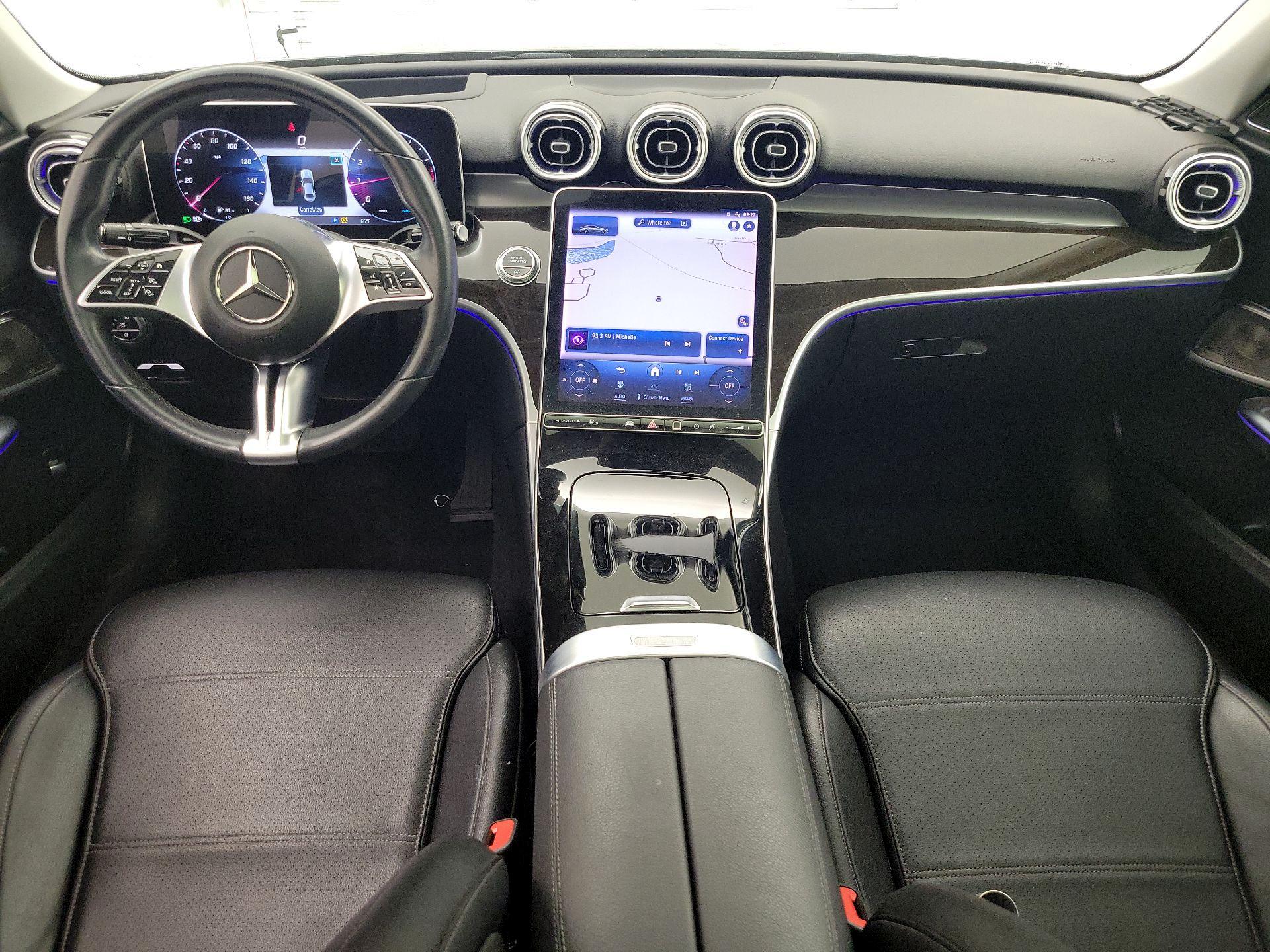 Thumbnail: 2022 Mercedes-Benz C-Class - 9