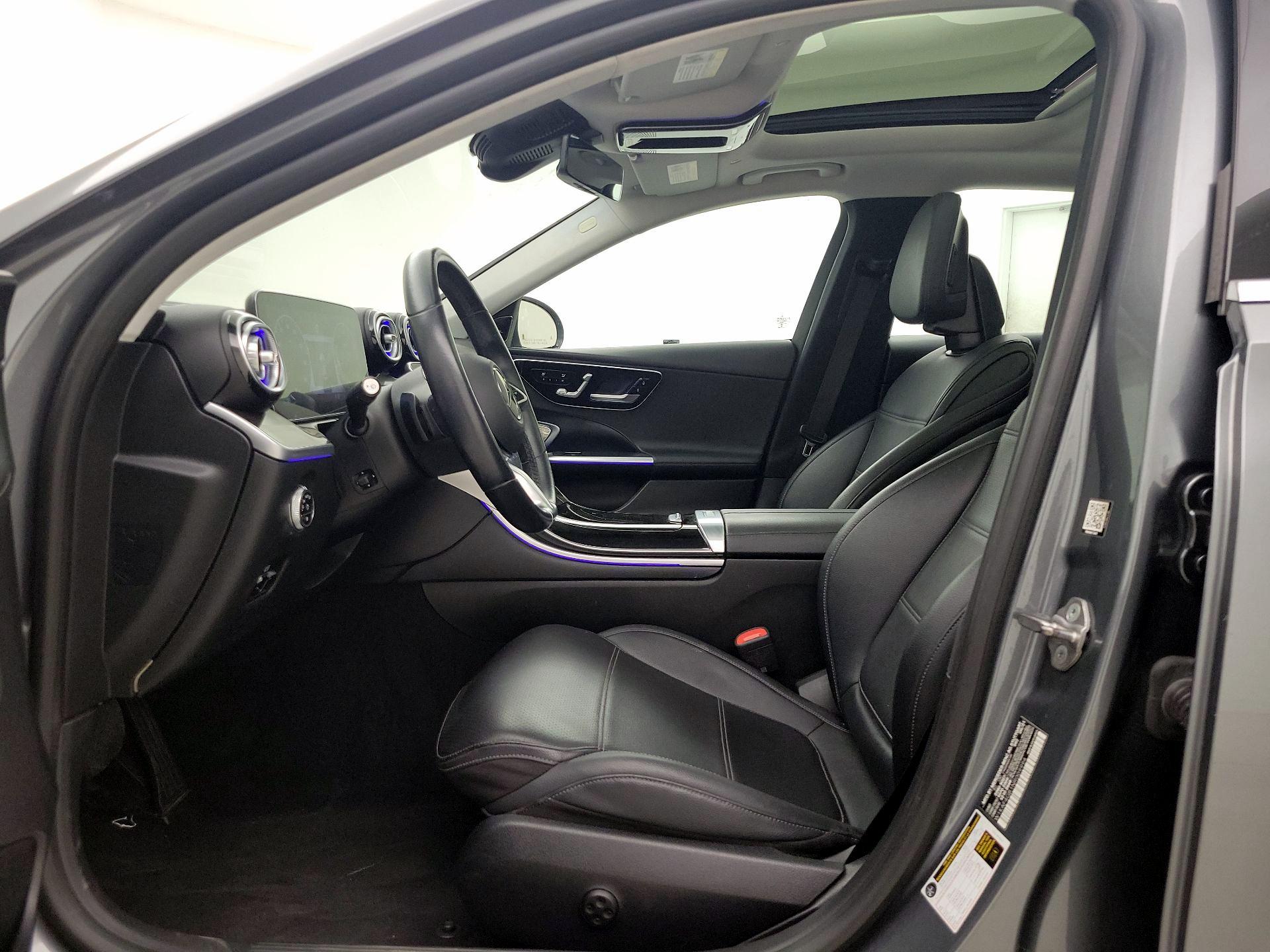 Thumbnail: 2022 Mercedes-Benz C-Class - 11