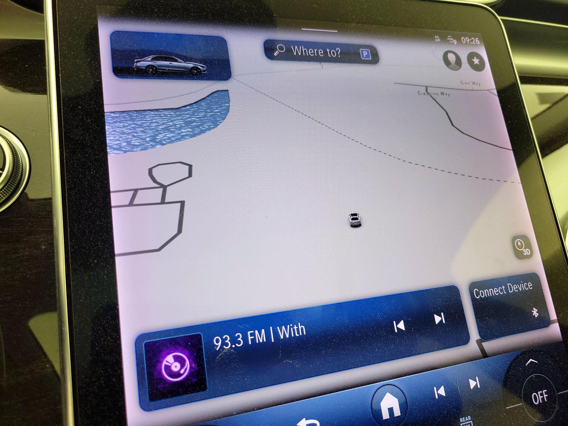 Thumbnail: 2022 Mercedes-Benz C-Class - 14