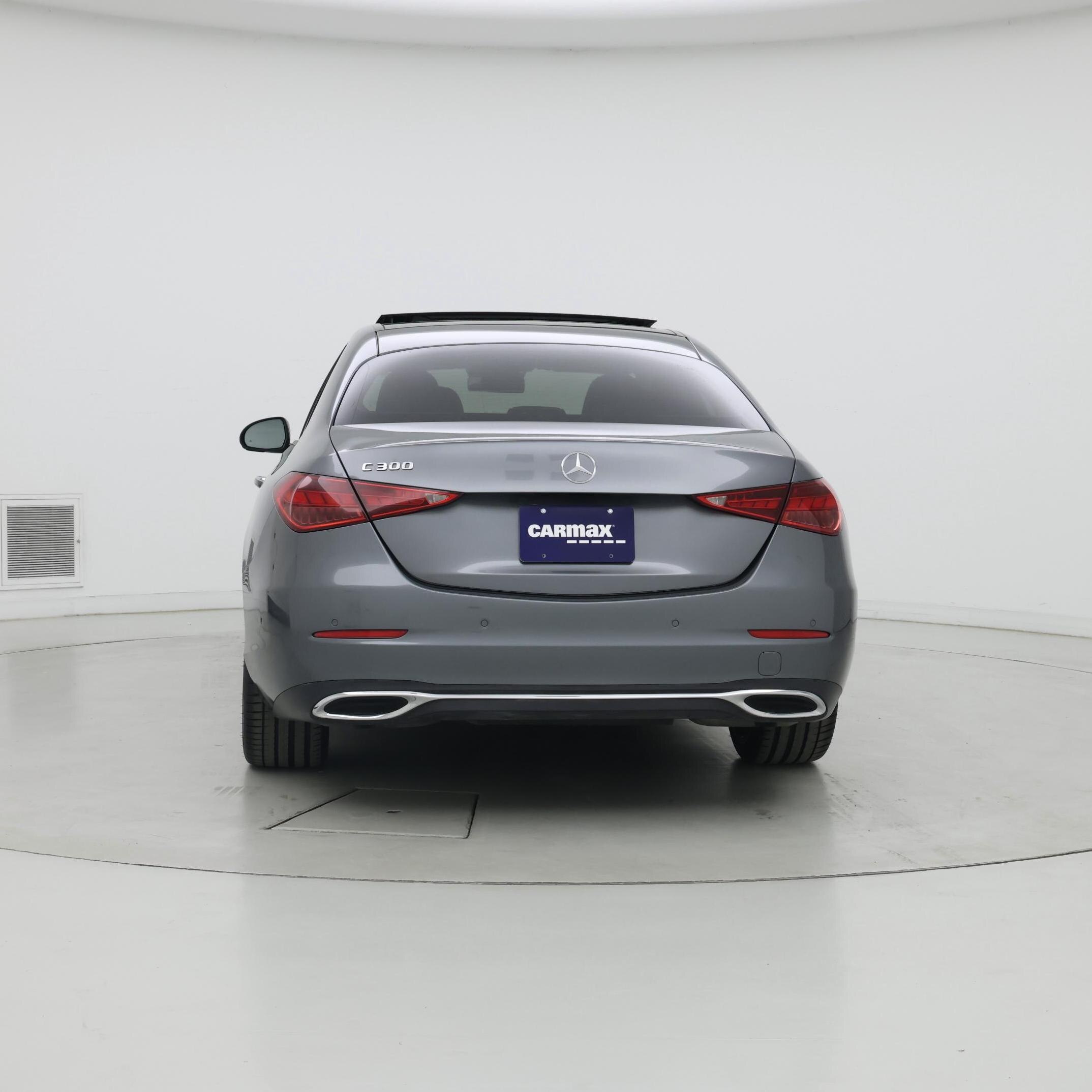 Thumbnail: 2022 Mercedes-Benz C-Class - 6