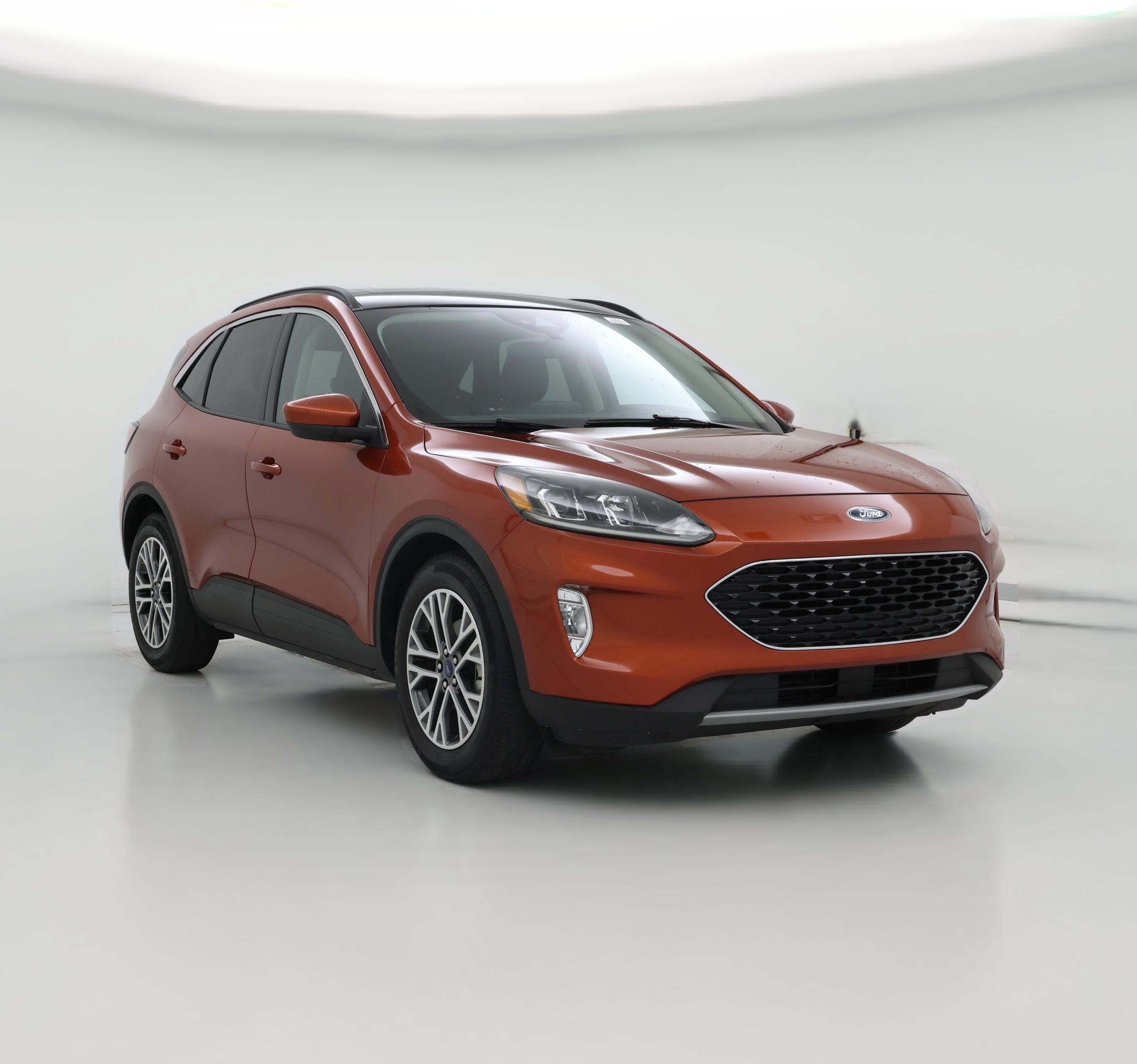 Thumbnail: 2020 Ford Escape - 1