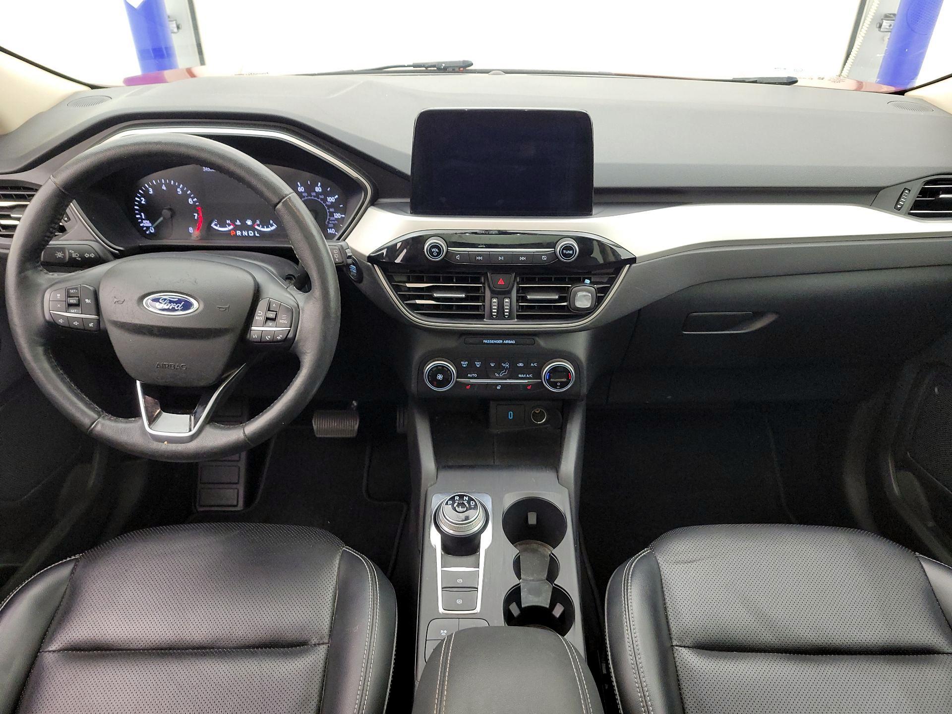 Thumbnail: 2020 Ford Escape - 9
