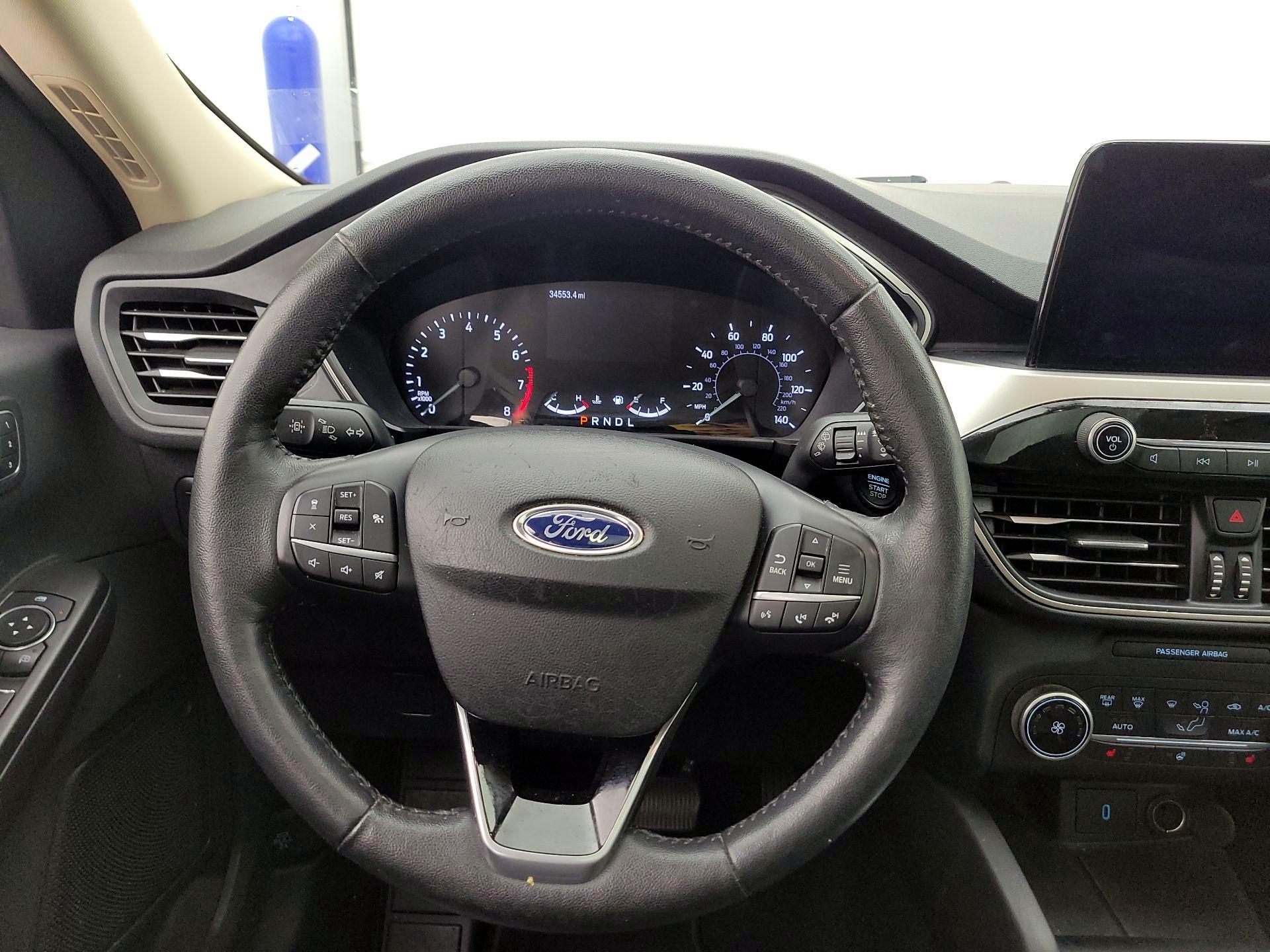 Thumbnail: 2020 Ford Escape - 10