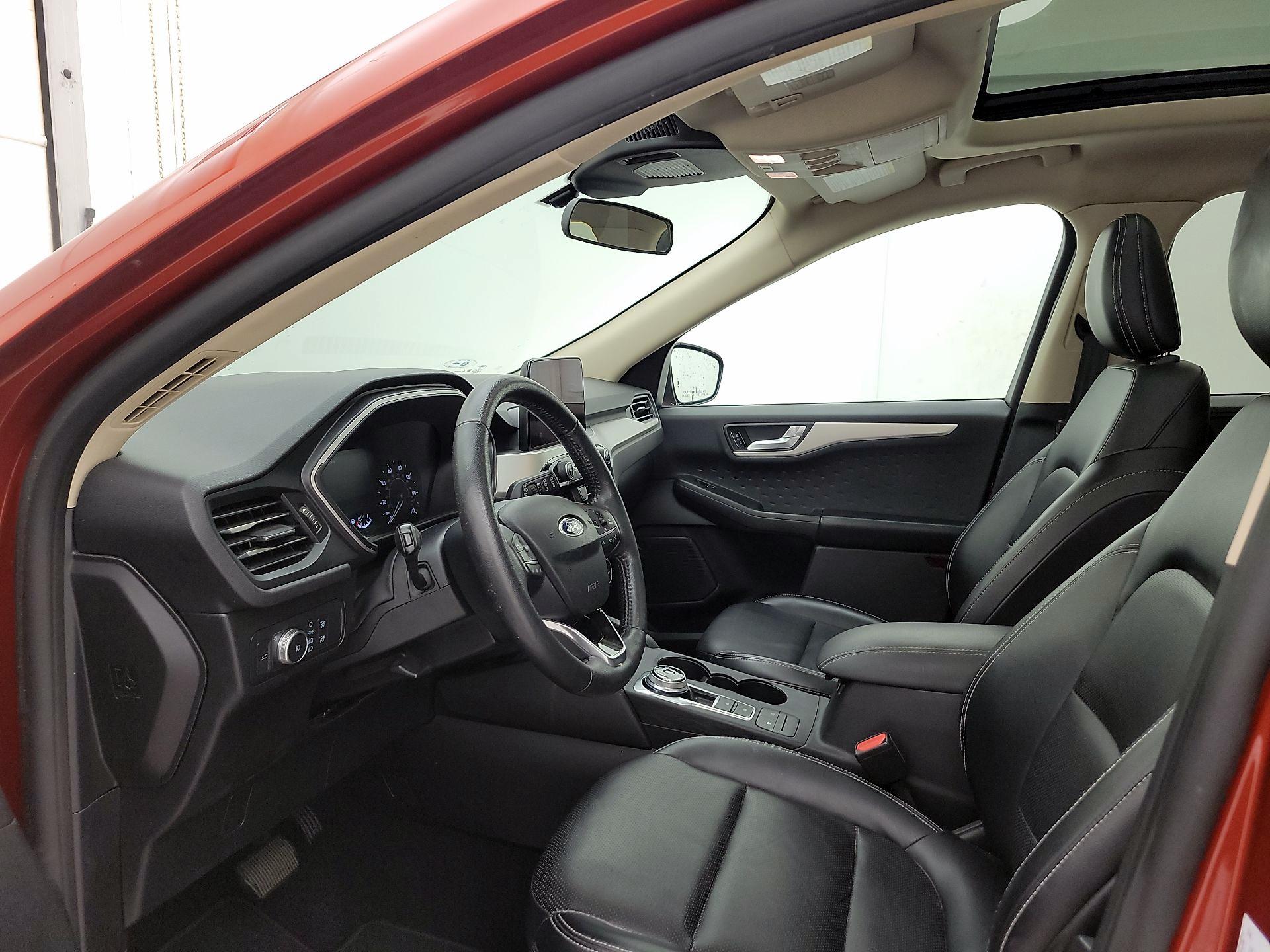 Thumbnail: 2020 Ford Escape - 11