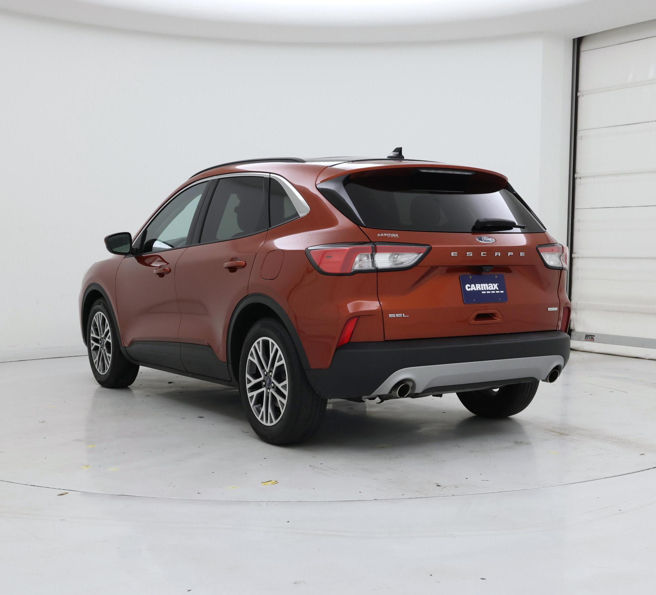 Thumbnail: 2020 Ford Escape - 2