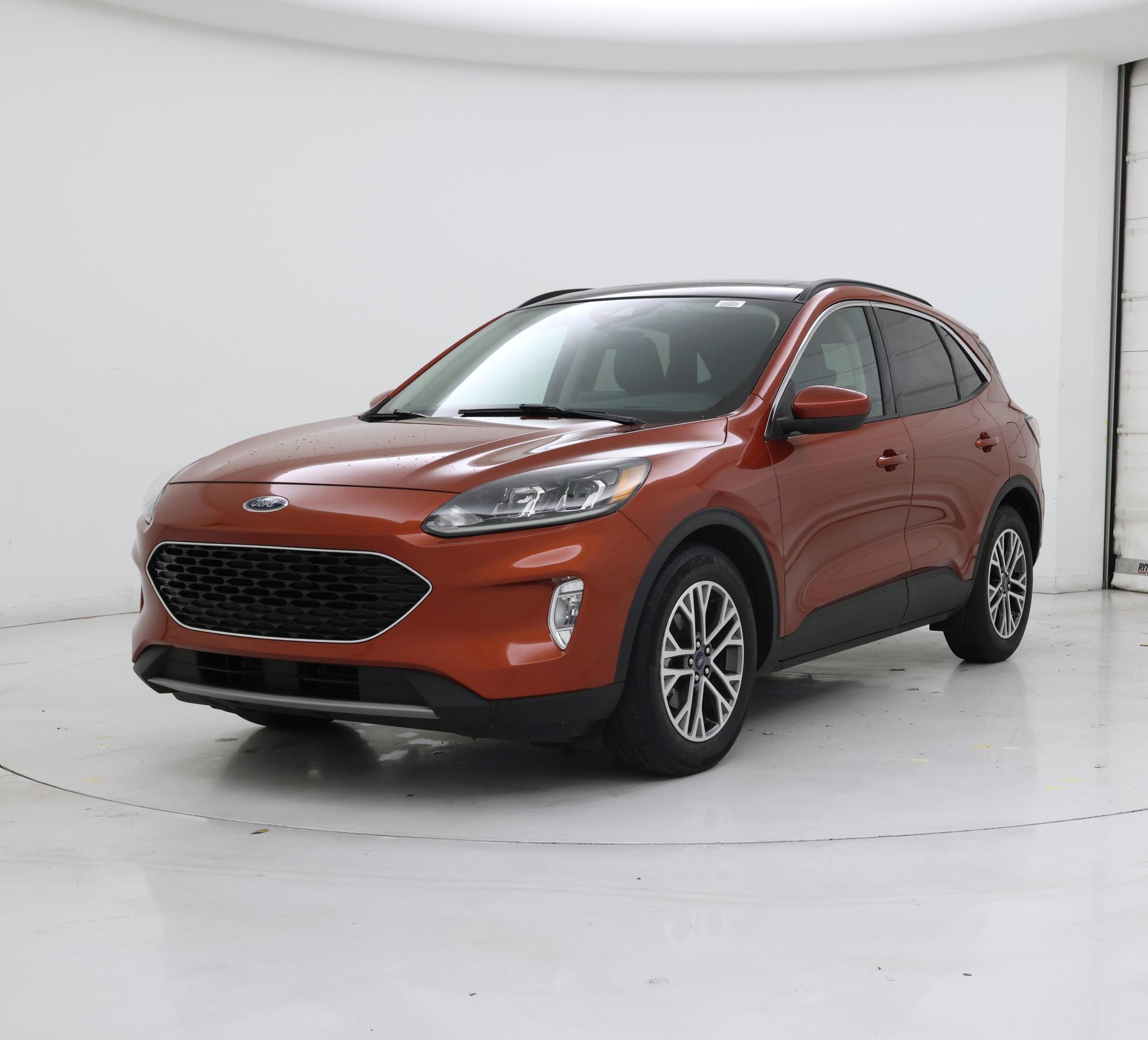 Thumbnail: 2020 Ford Escape - 4