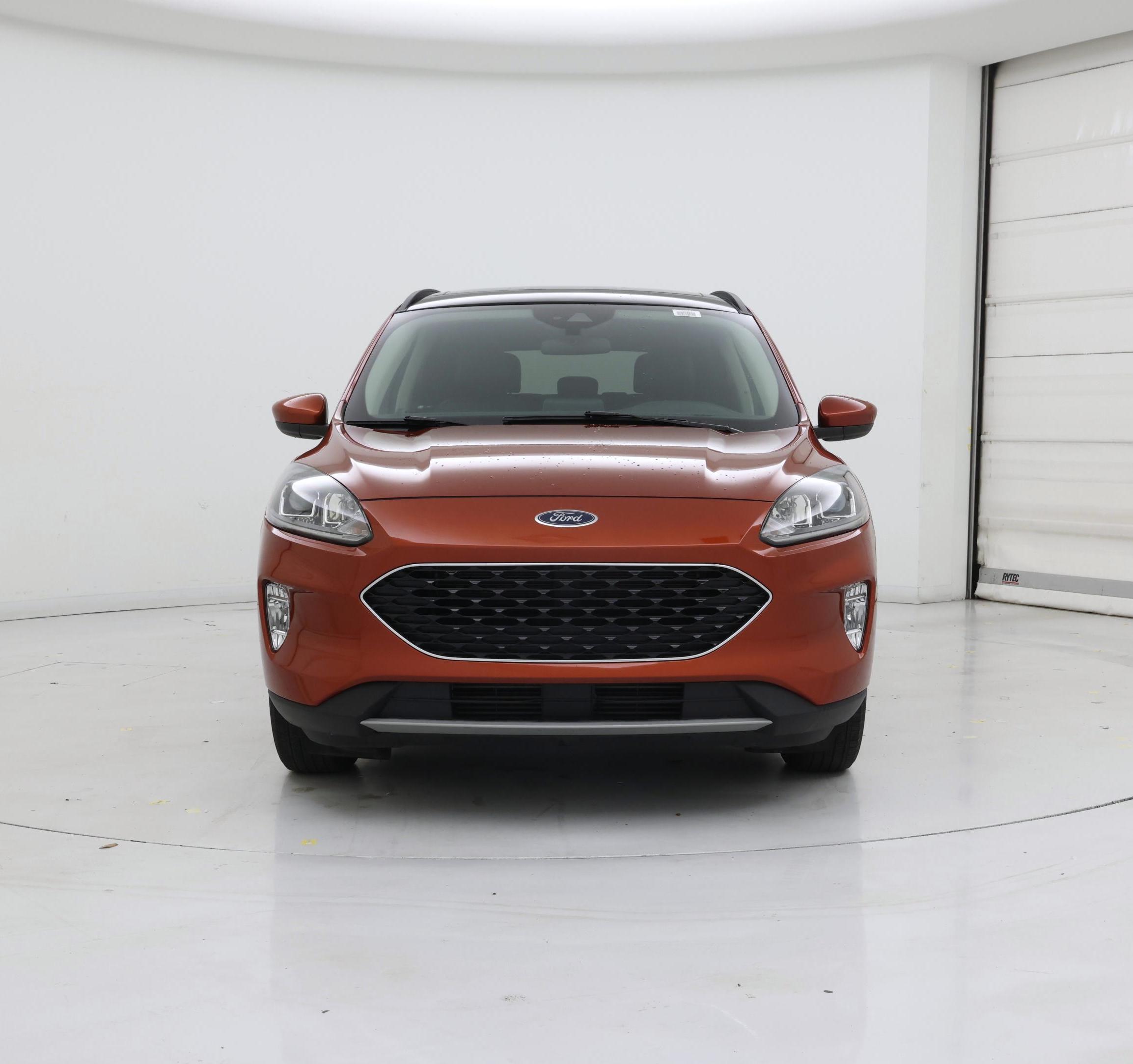 Thumbnail: 2020 Ford Escape - 5