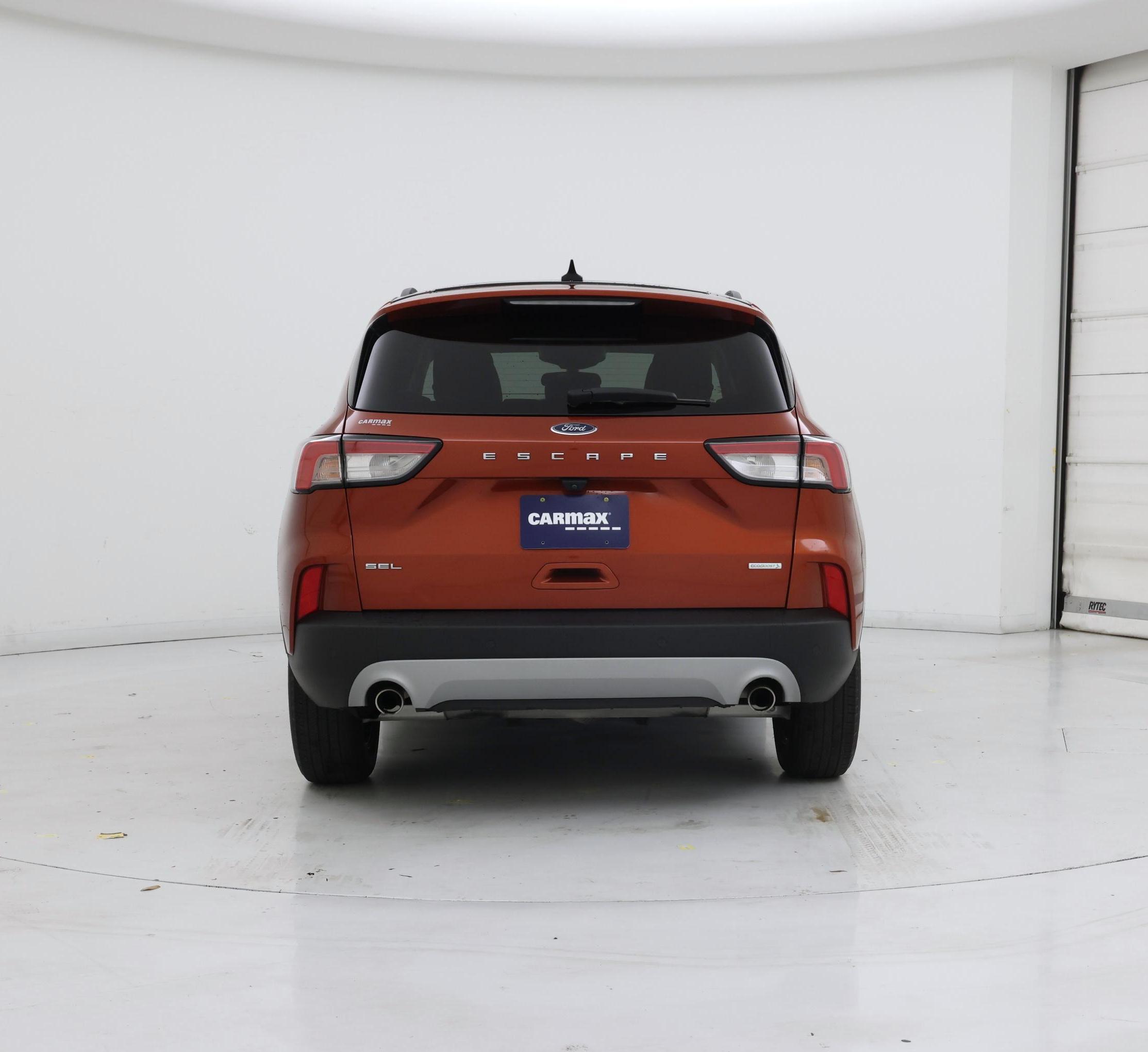 Thumbnail: 2020 Ford Escape - 6