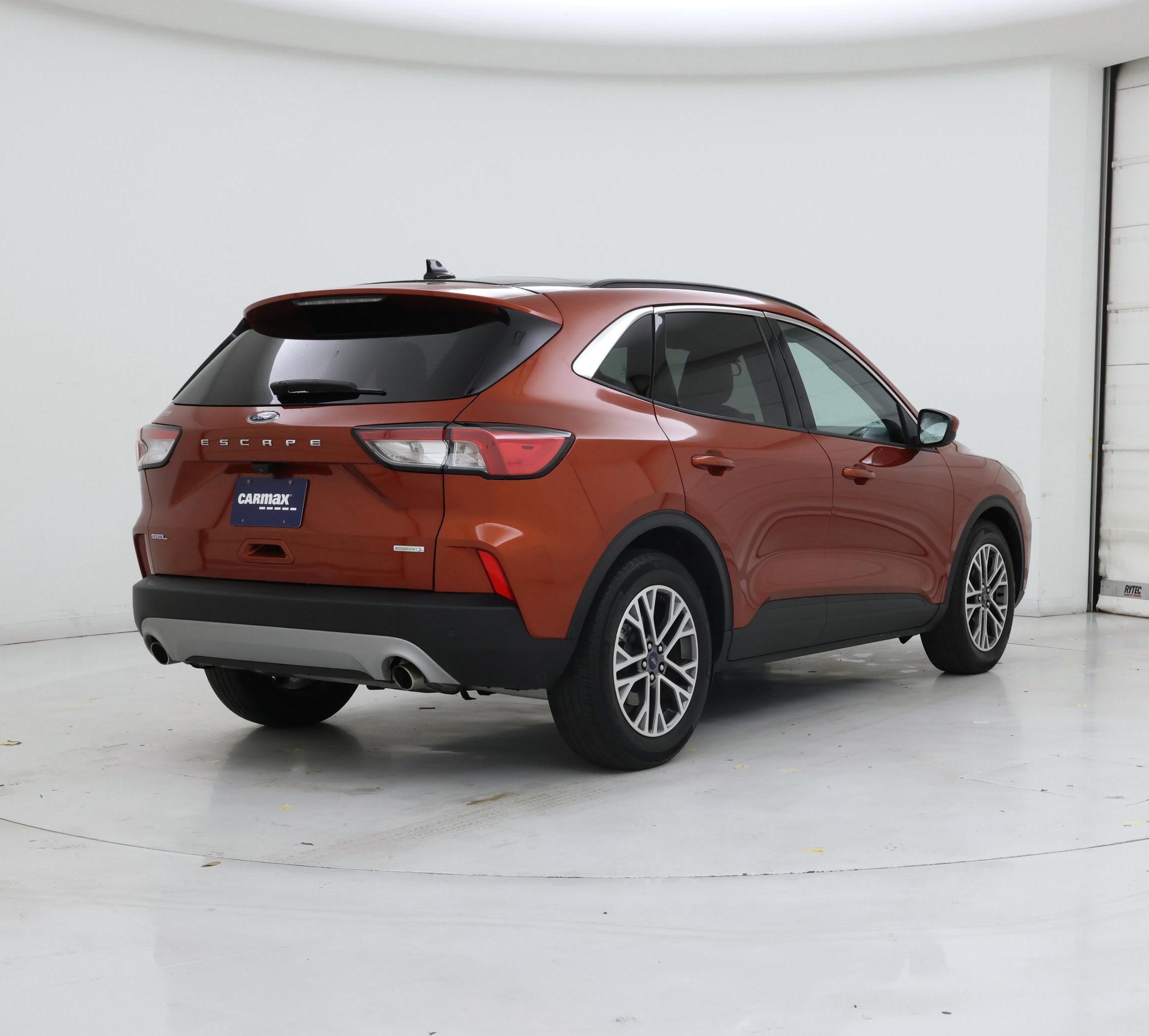 Thumbnail: 2020 Ford Escape - 8
