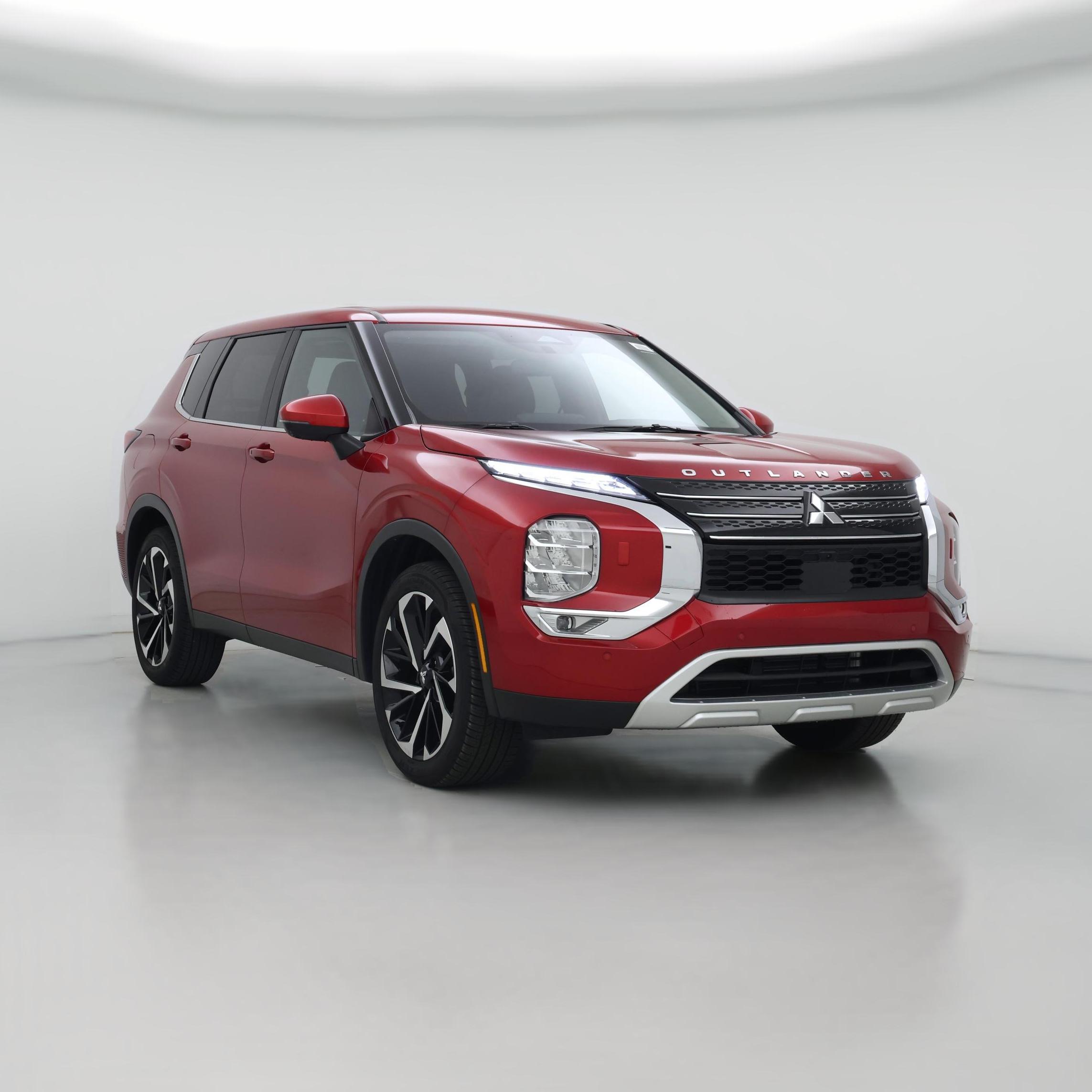 Thumbnail: 2024 Mitsubishi Outlander - 1