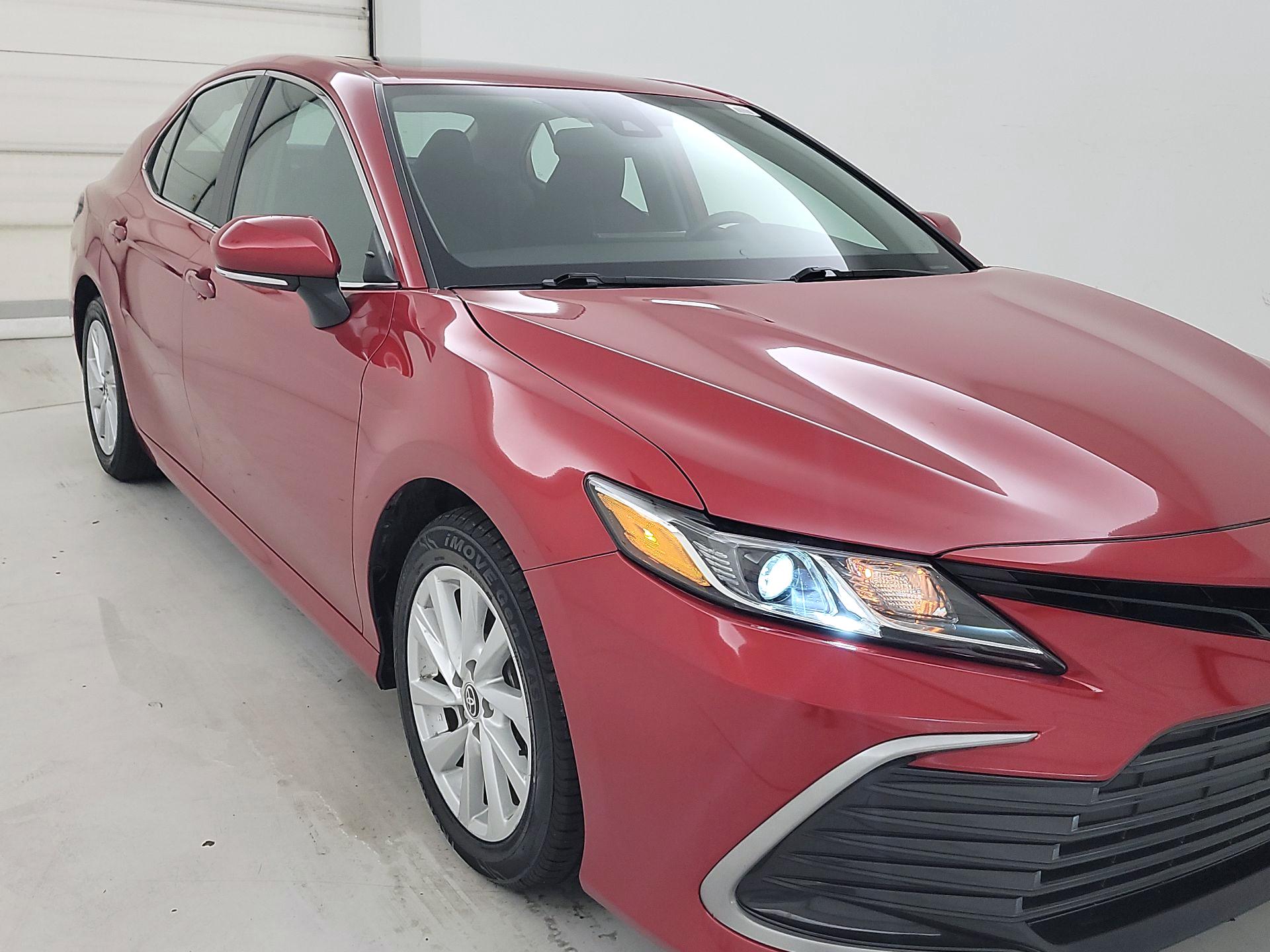 Thumbnail: 2024 Toyota Camry - 1