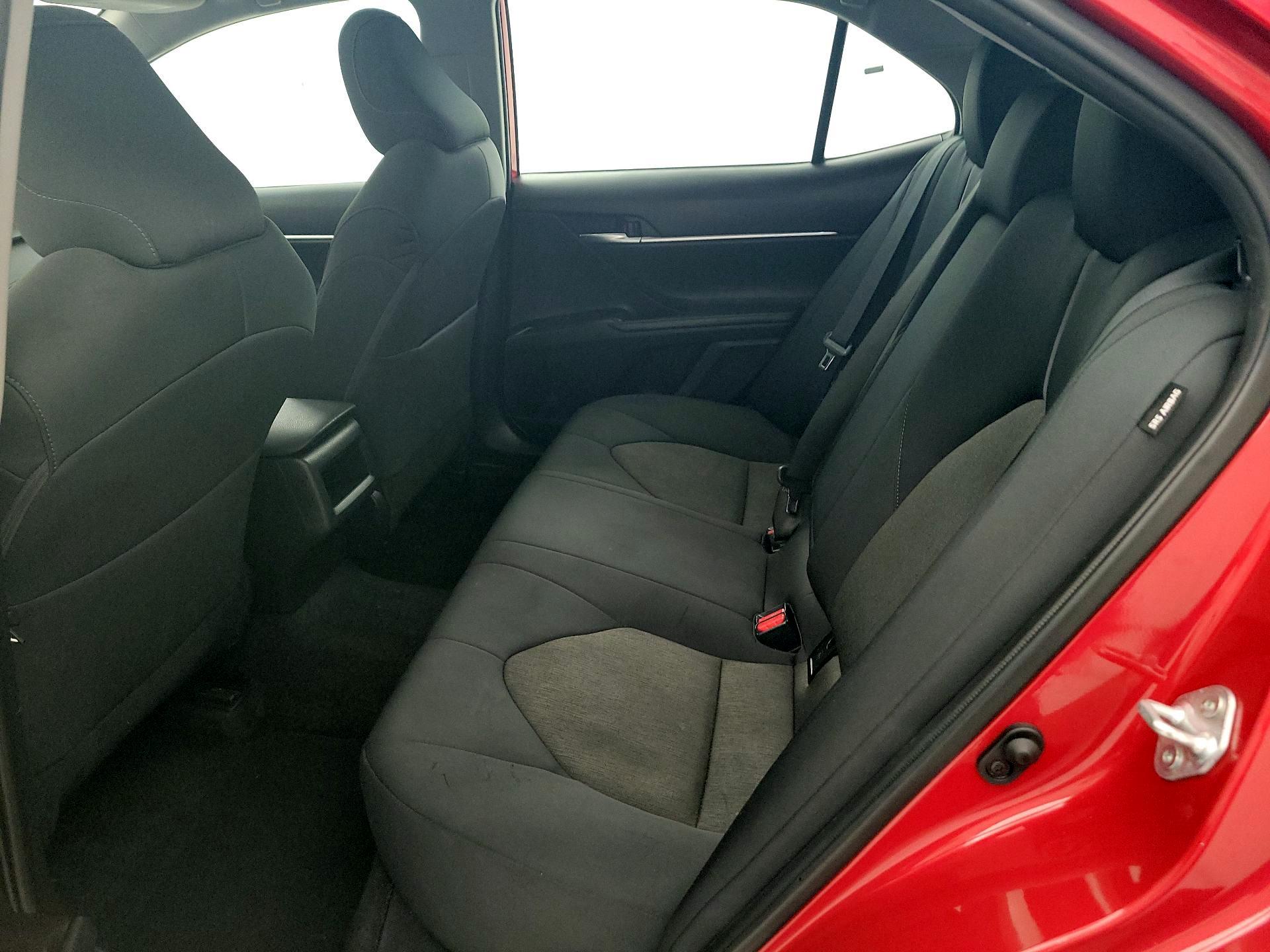 Thumbnail: 2024 Toyota Camry - 18