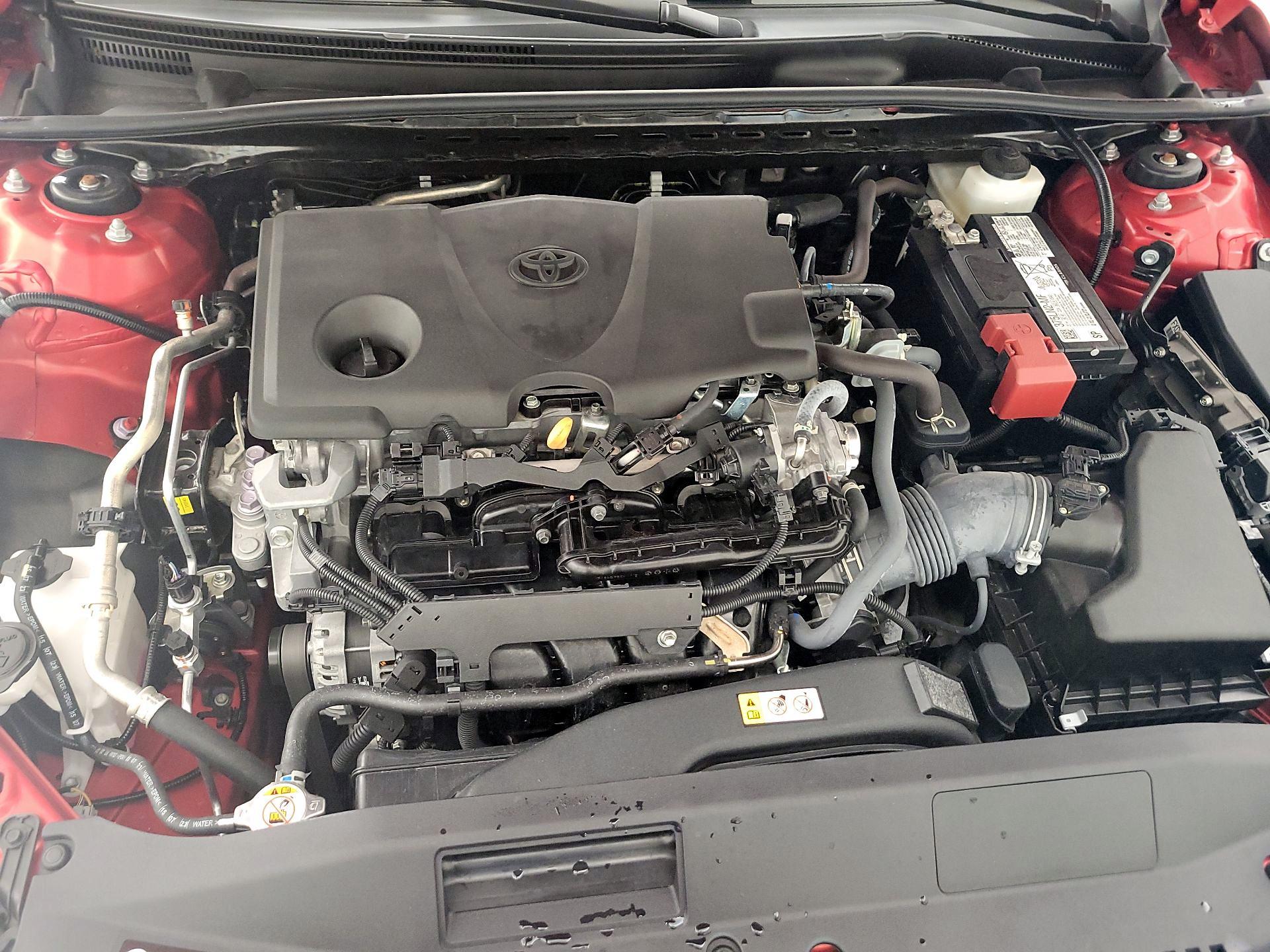 Thumbnail: 2024 Toyota Camry - 20