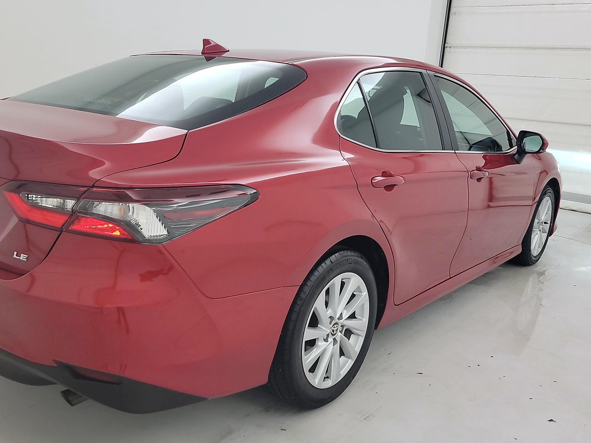 Thumbnail: 2024 Toyota Camry - 5