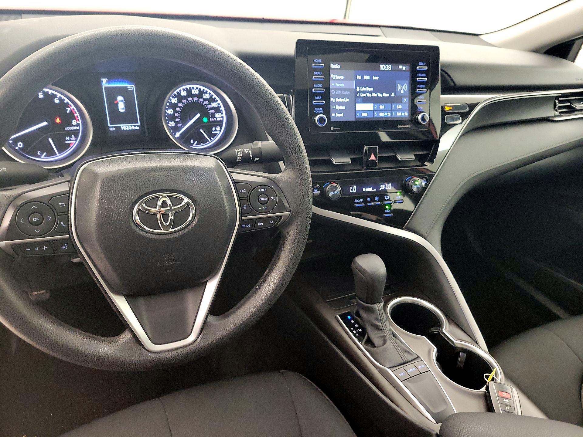 Thumbnail: 2024 Toyota Camry - 8