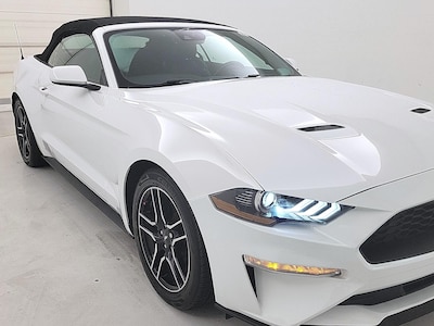 2022 Ford Mustang Ecoboost