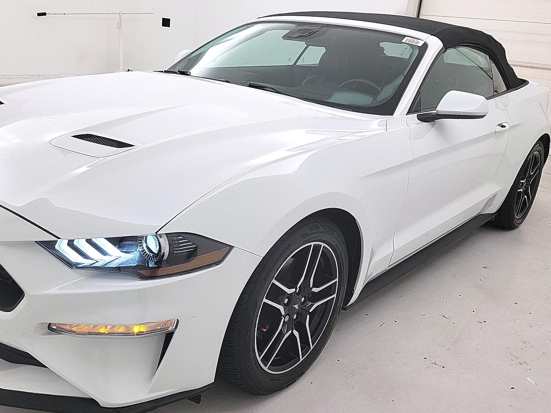 Thumbnail: 2022 Ford Mustang - 3