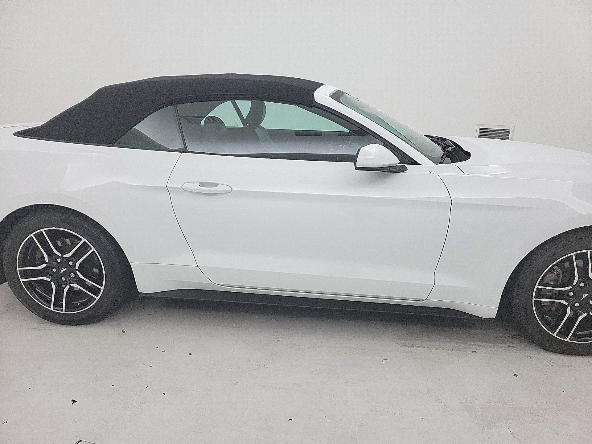 Thumbnail: 2022 Ford Mustang - 4