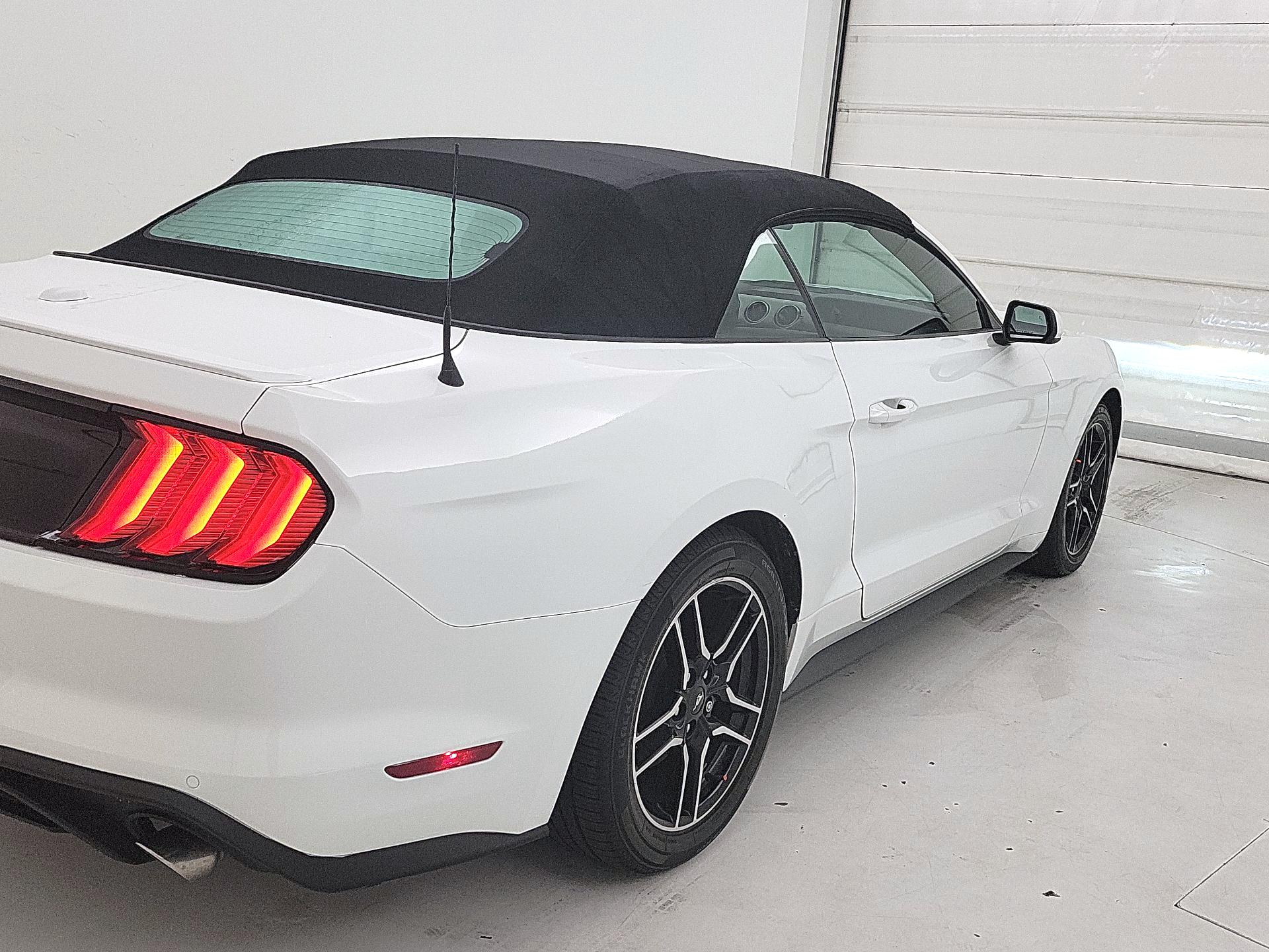 Thumbnail: 2022 Ford Mustang - 5