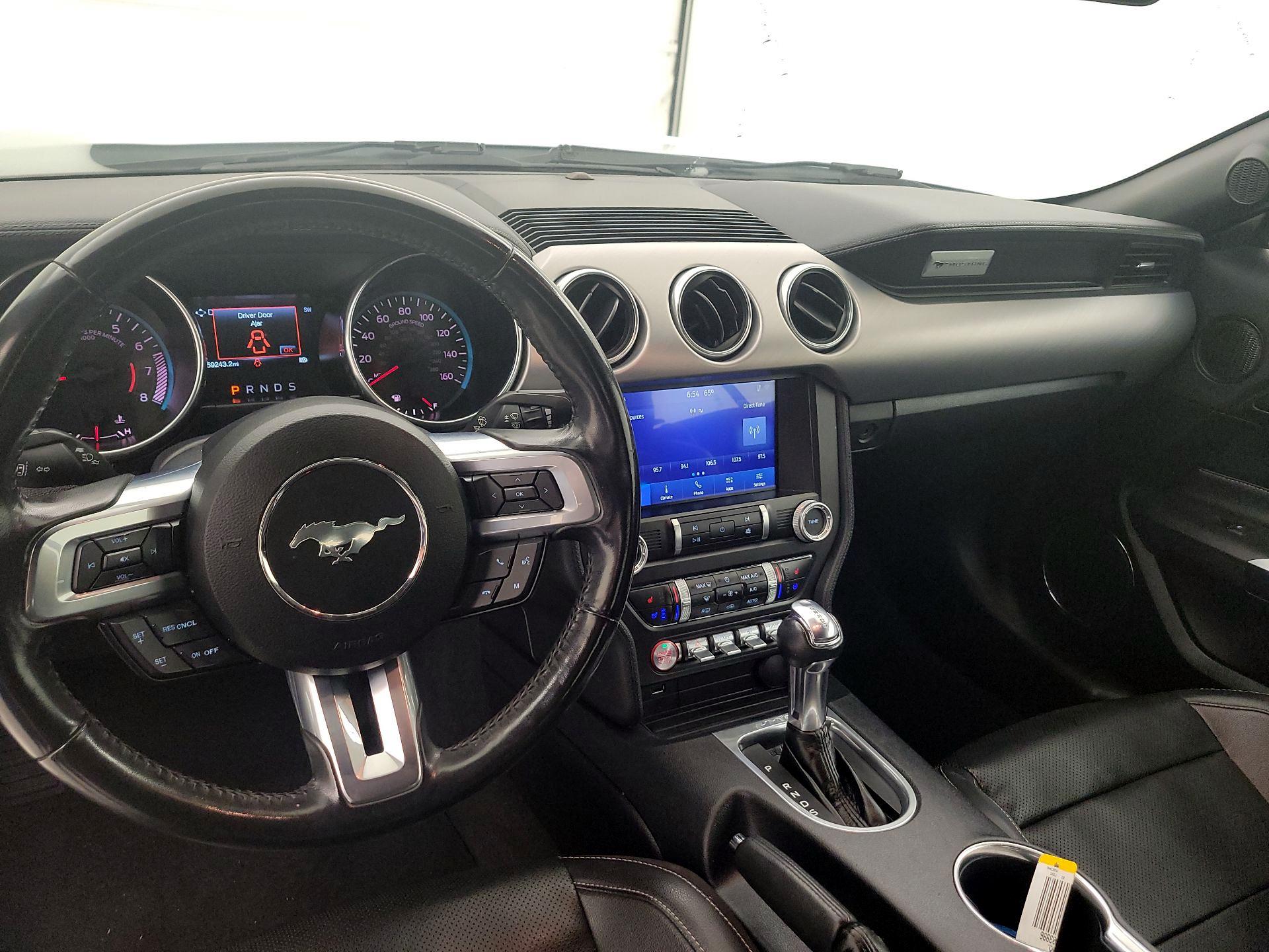 Thumbnail: 2022 Ford Mustang - 8