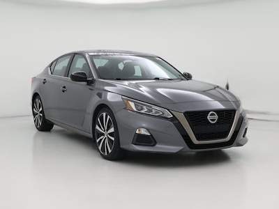 2020 Nissan Altima SR