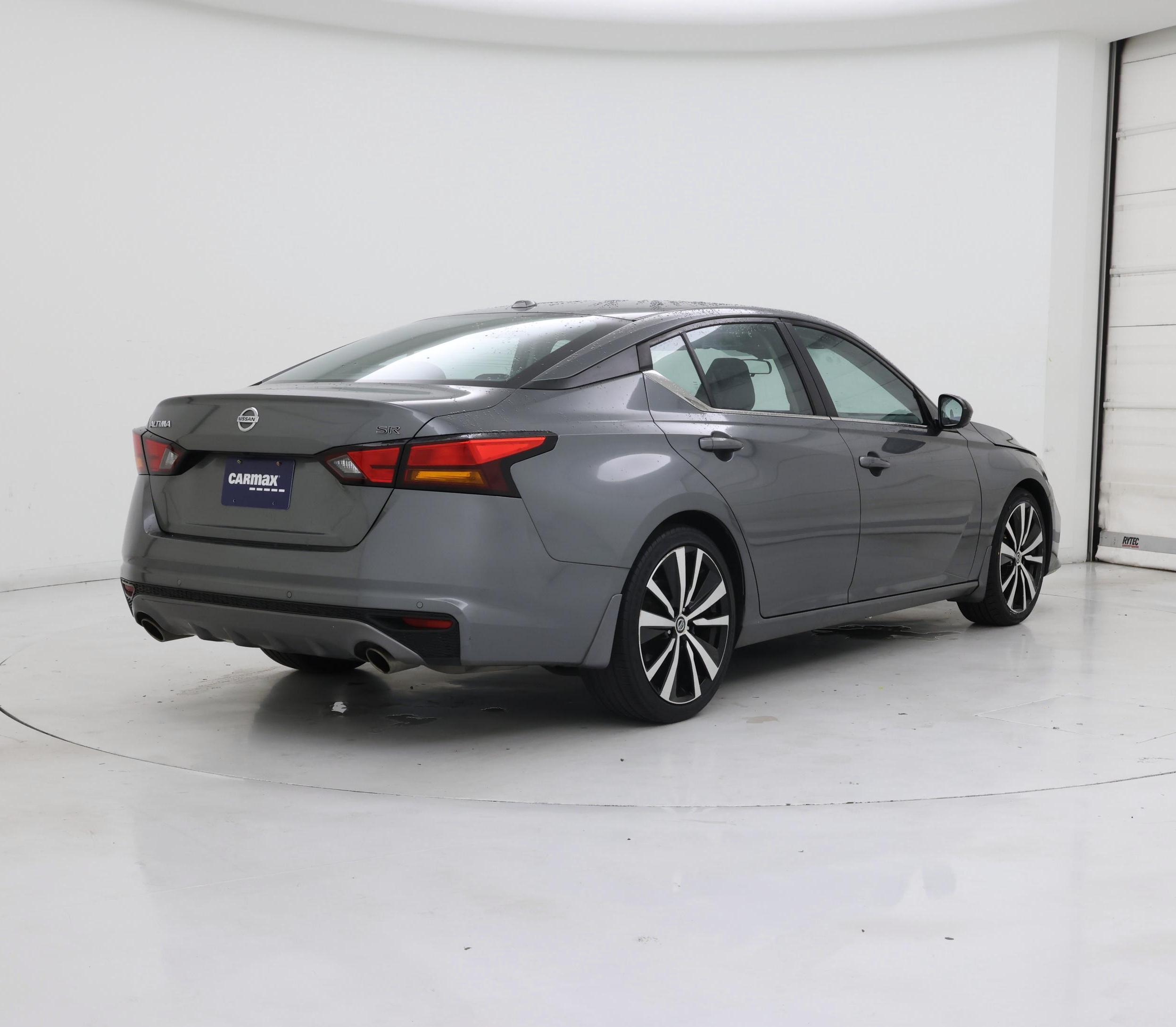 Thumbnail: 2020 Nissan Altima - 8