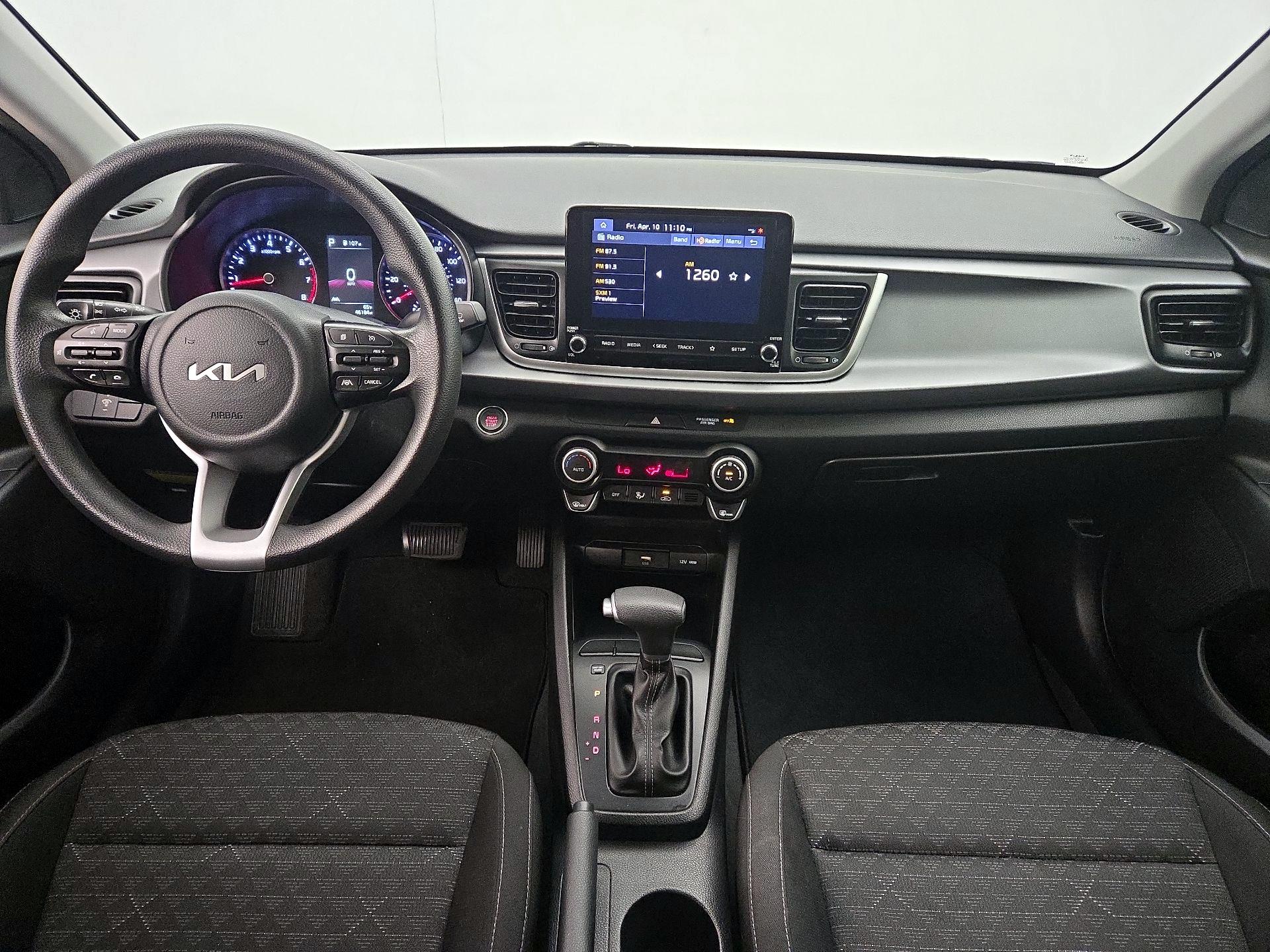 Thumbnail: 2023 Kia Rio - 9