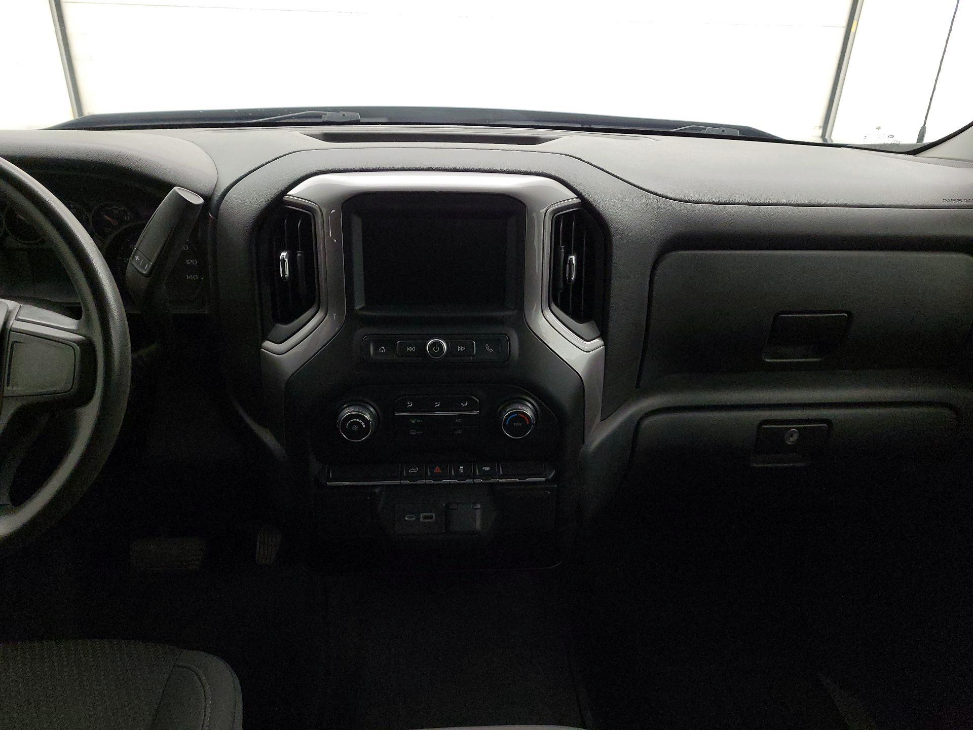 Thumbnail: 2021 Chevrolet Silverado 1500 - 9