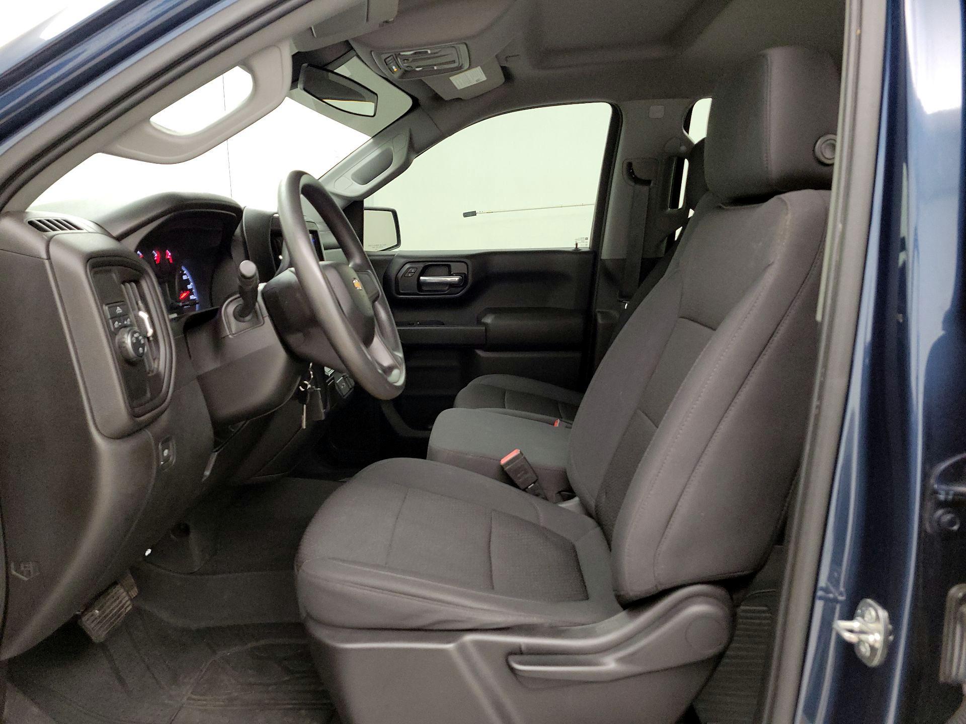 Thumbnail: 2021 Chevrolet Silverado 1500 - 11