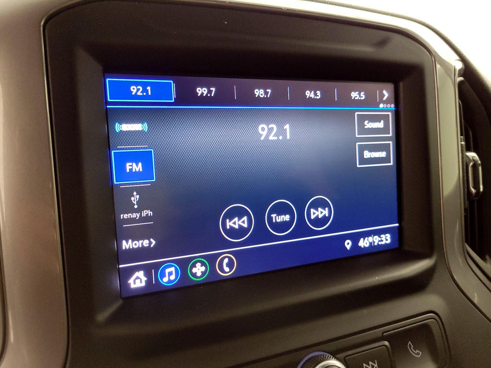 Thumbnail: 2021 Chevrolet Silverado 1500 - 15