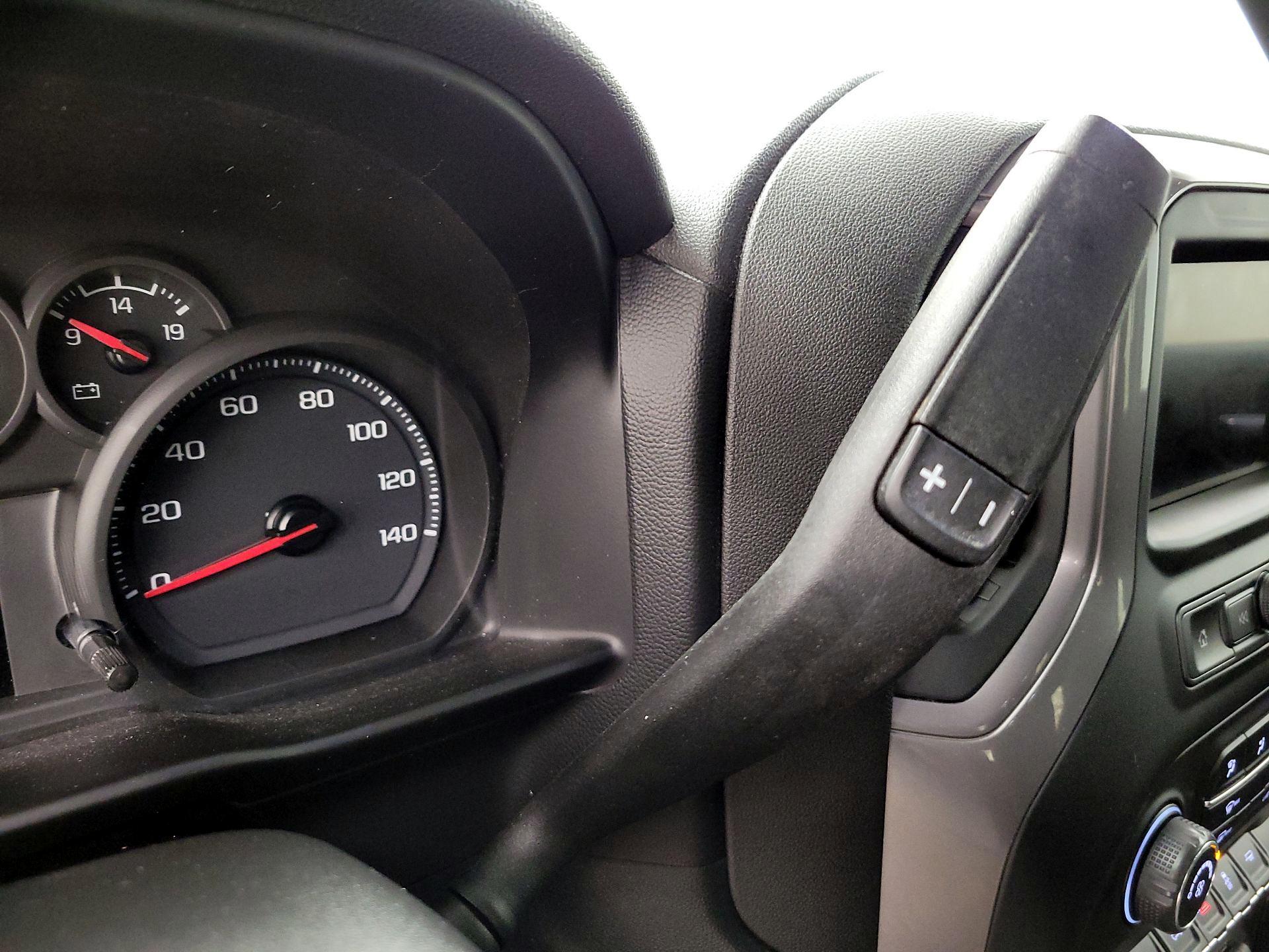 Thumbnail: 2021 Chevrolet Silverado 1500 - 17