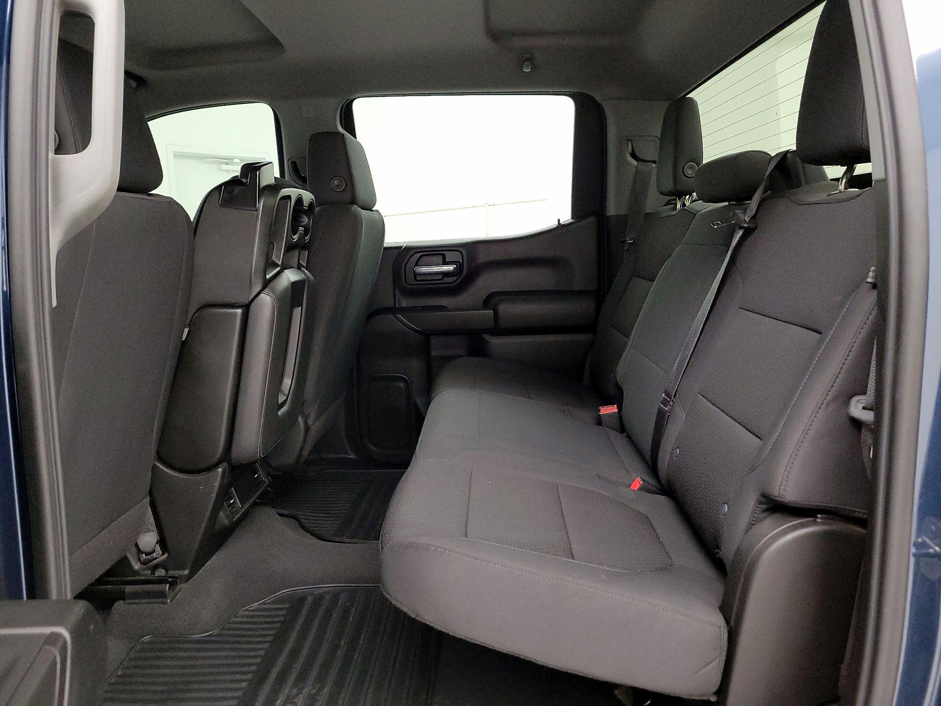 Thumbnail: 2021 Chevrolet Silverado 1500 - 19