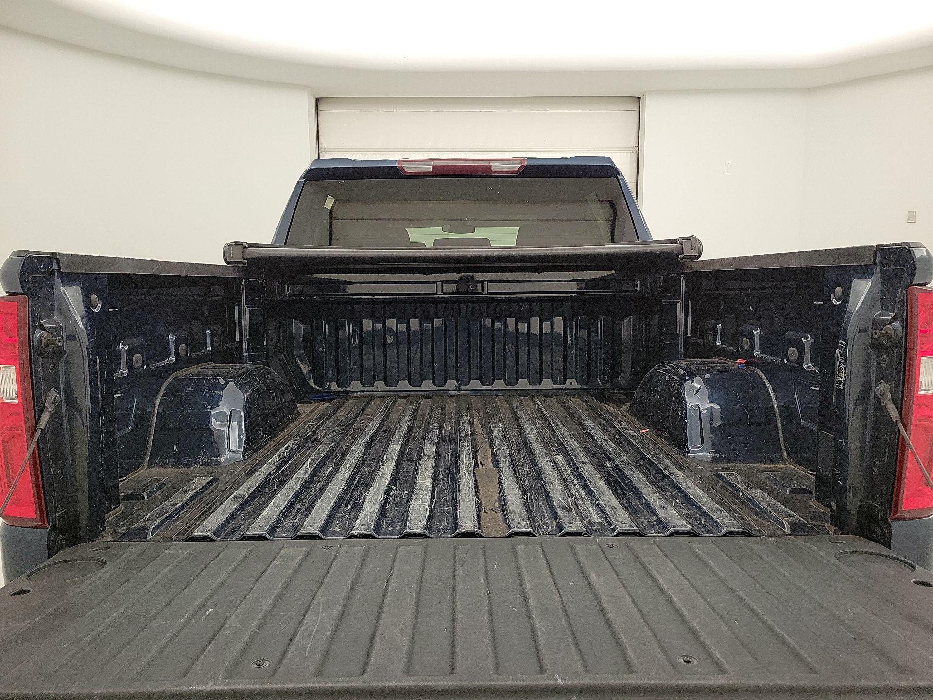 Thumbnail: 2021 Chevrolet Silverado 1500 - 20