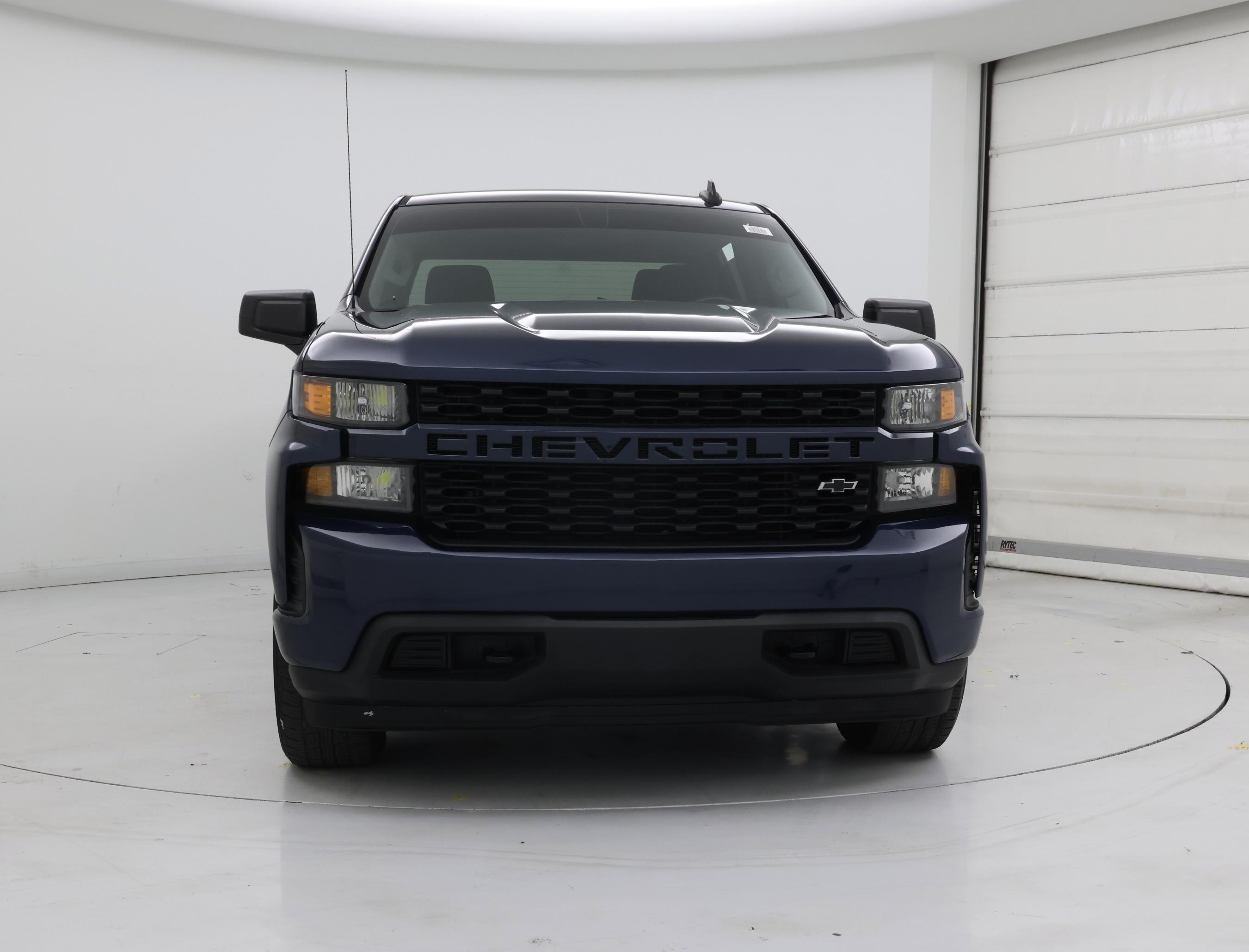 Thumbnail: 2021 Chevrolet Silverado 1500 - 5