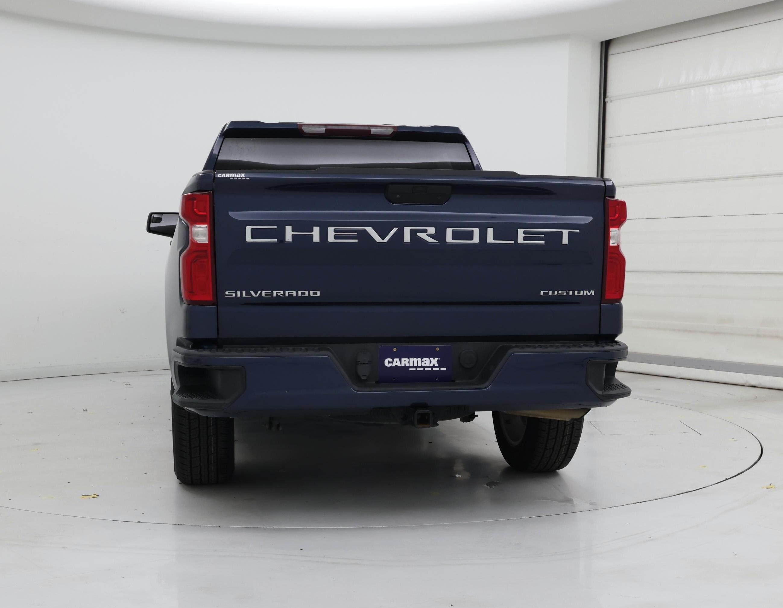Thumbnail: 2021 Chevrolet Silverado 1500 - 6