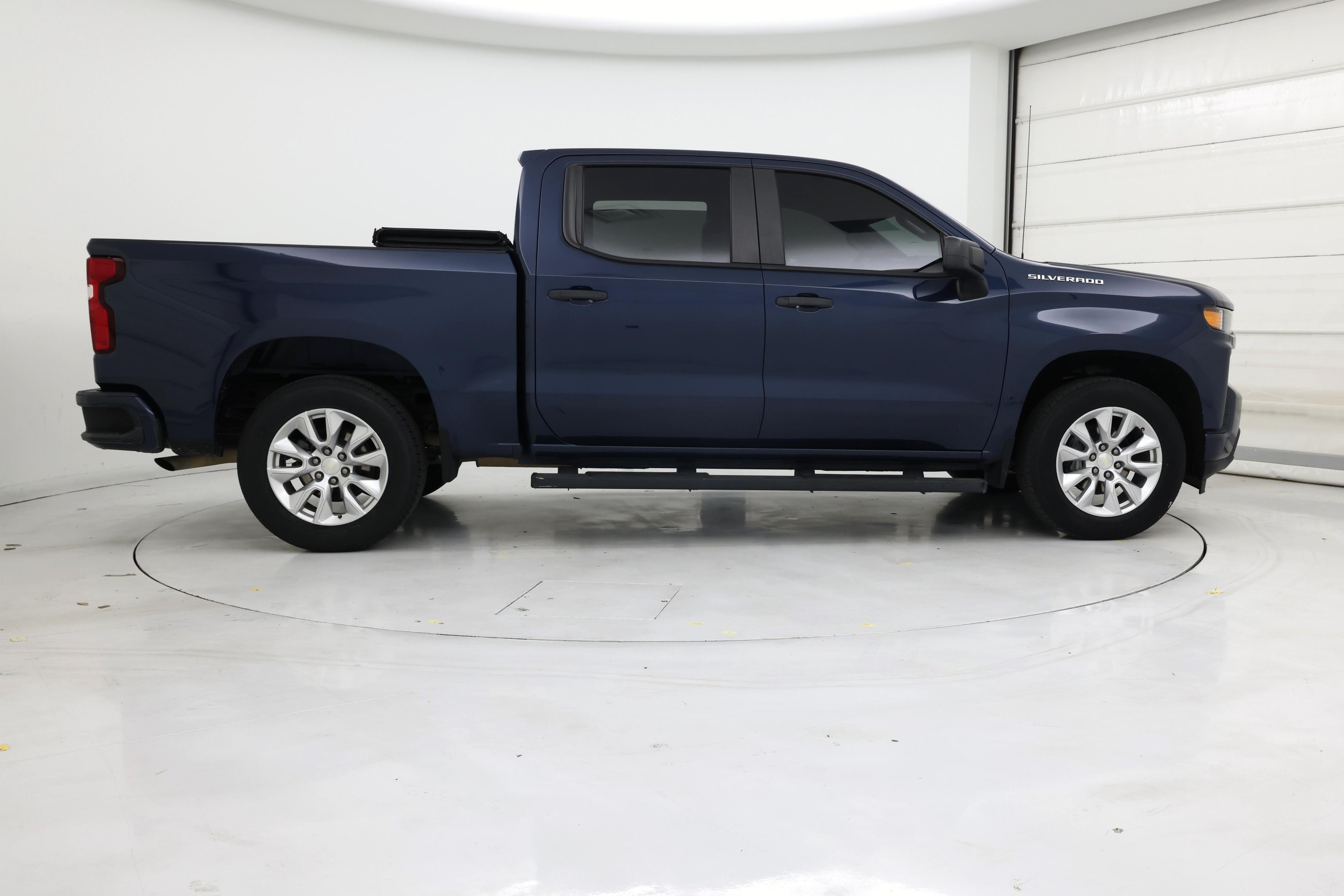 Thumbnail: 2021 Chevrolet Silverado 1500 - 7