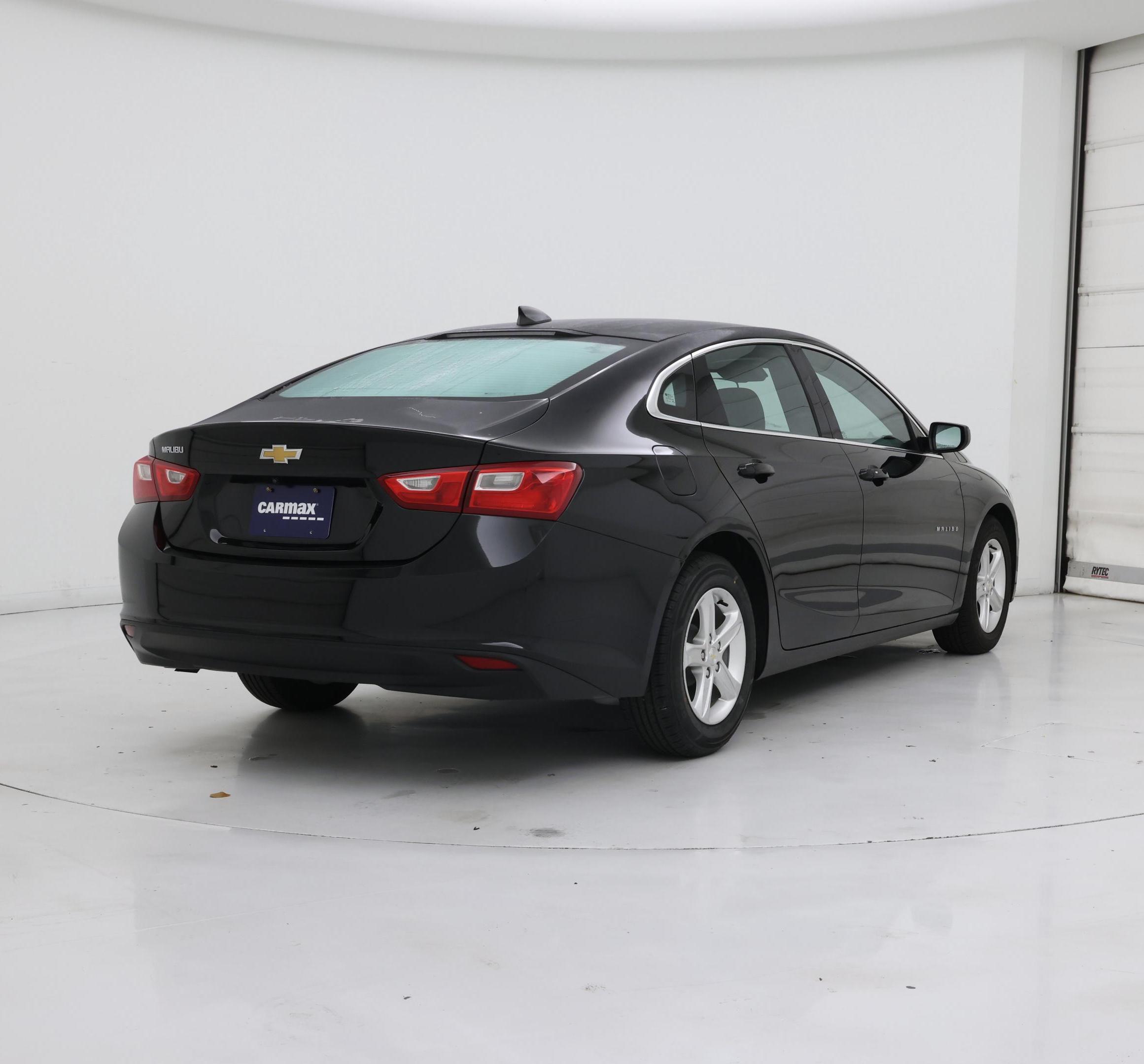 Thumbnail: 2023 Chevrolet Malibu - 8