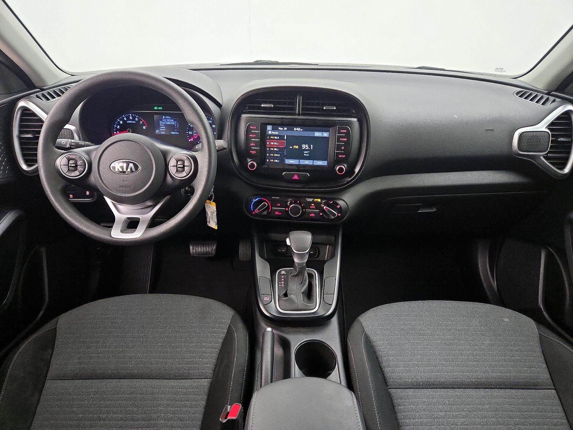 Thumbnail: 2021 Kia Soul - 9